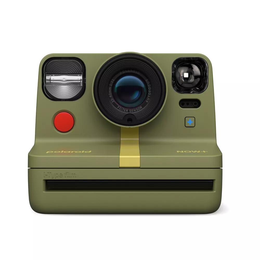 Polaroid NOW+ Generation 2 Instant Camera (Forest Green) 9075