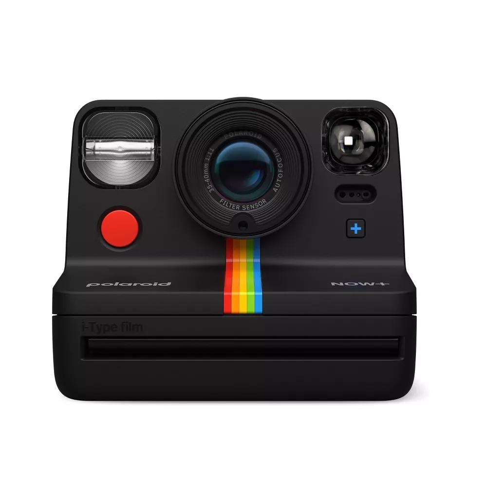 Polaroid NOW+ Generation 2 Instant Camera (Black) 9076
