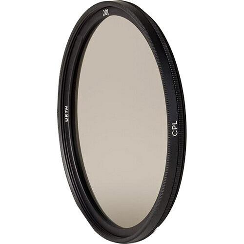 Urth 52mm Circular Polarizing Lens Filter Plus+