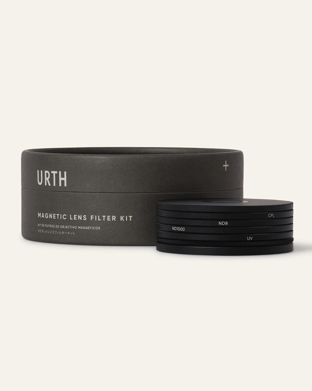Urth 77mm UV Circular Polarizing (CPL) Lens Filter Kit