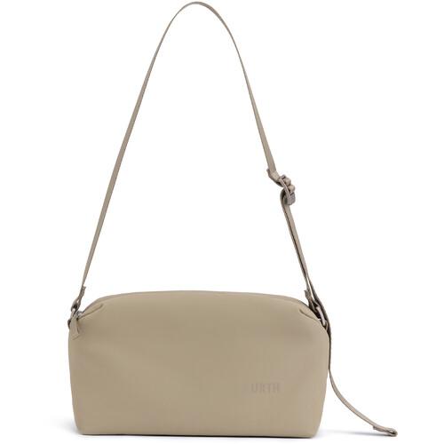 Urth Dolomite Crossbody Camera Sling — Weatherproof + Recycled (Beige)