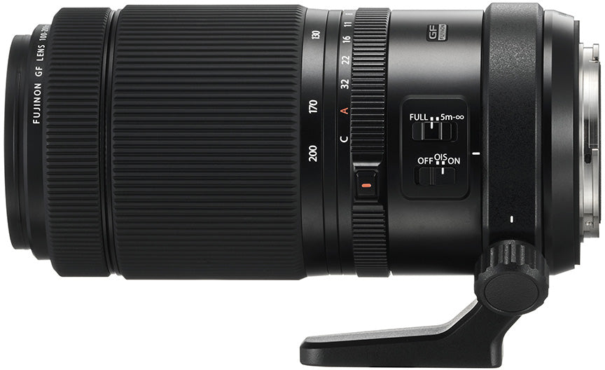 FUJIFILM GF 100-200mm f/5.6 R LM OIS WR Lens