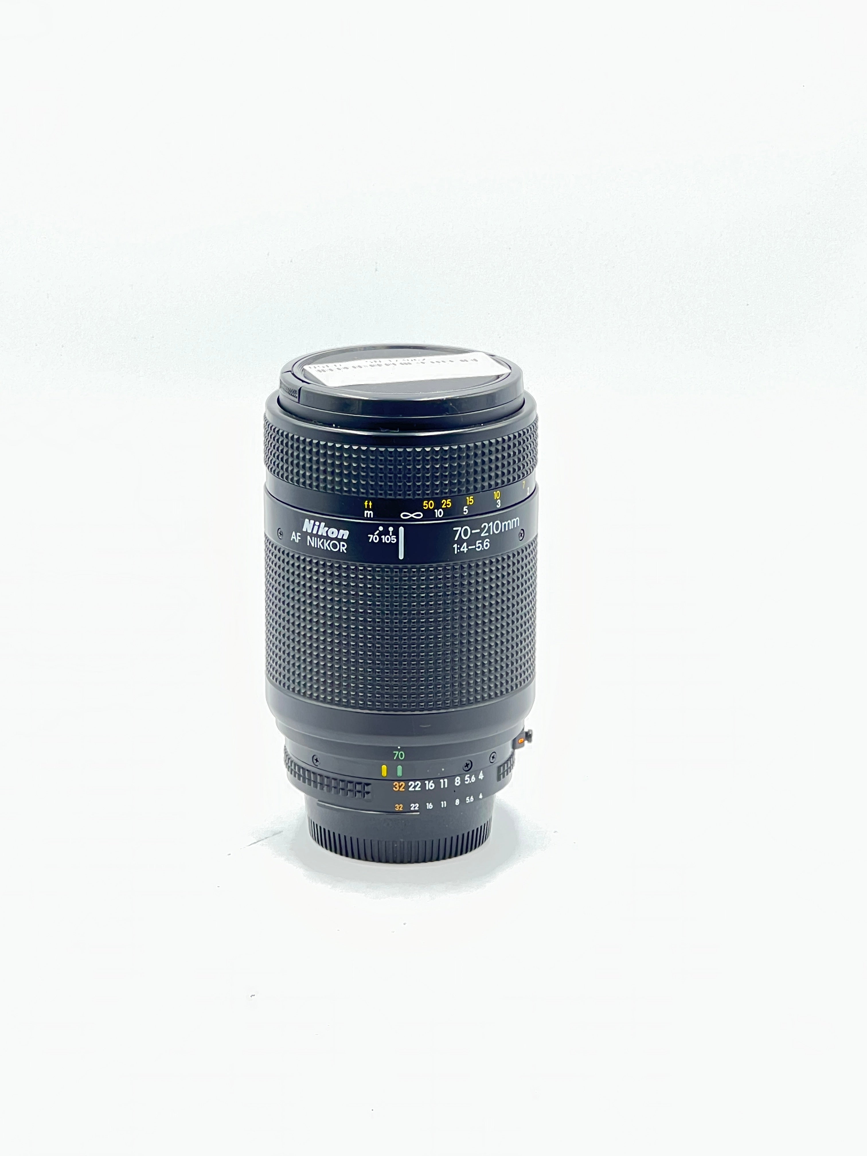 Used Nikon 70-210mm F4-5.6 AF Lens
