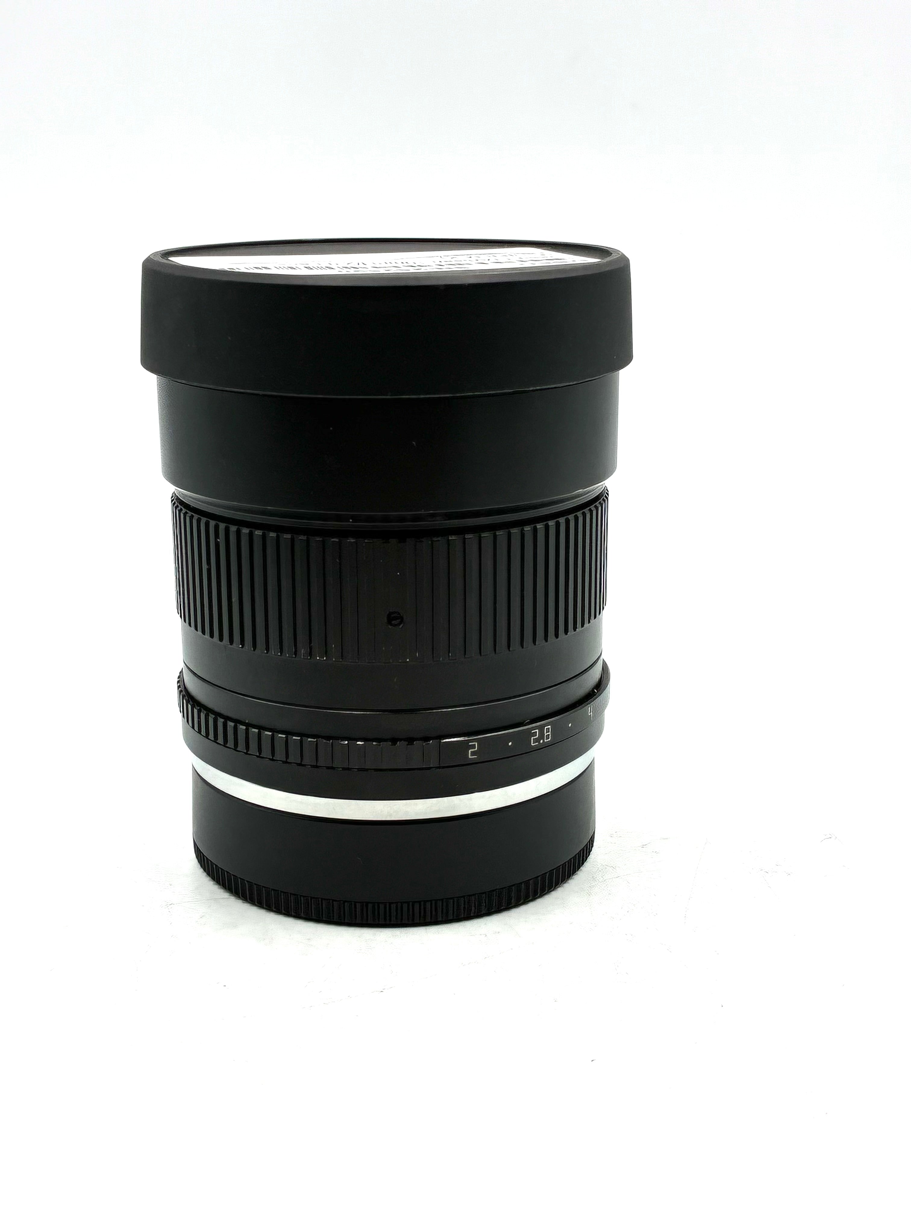 Used TTArtisan 10mm f/2.0 Lens (FUJIFILM X)