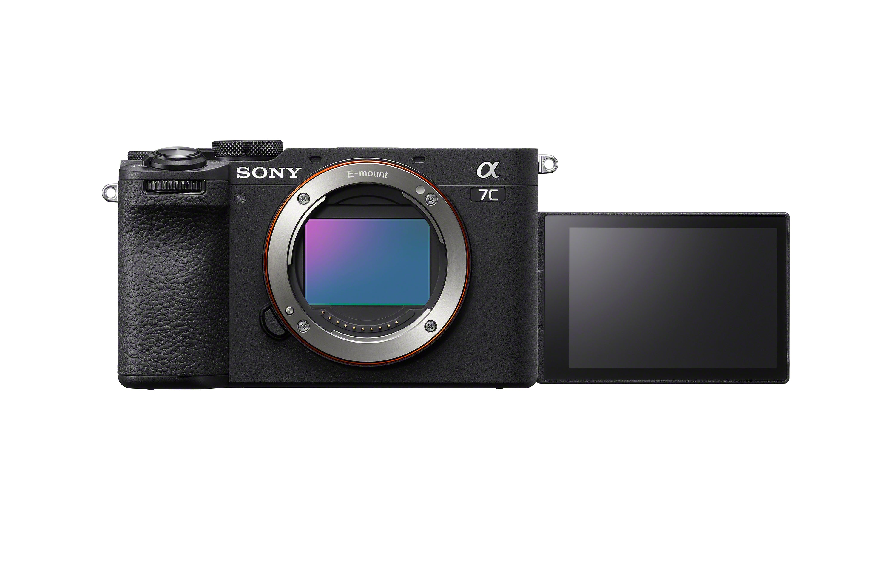 Sony Alpha a7C II Mirrorless Digital Camera Body (Black)