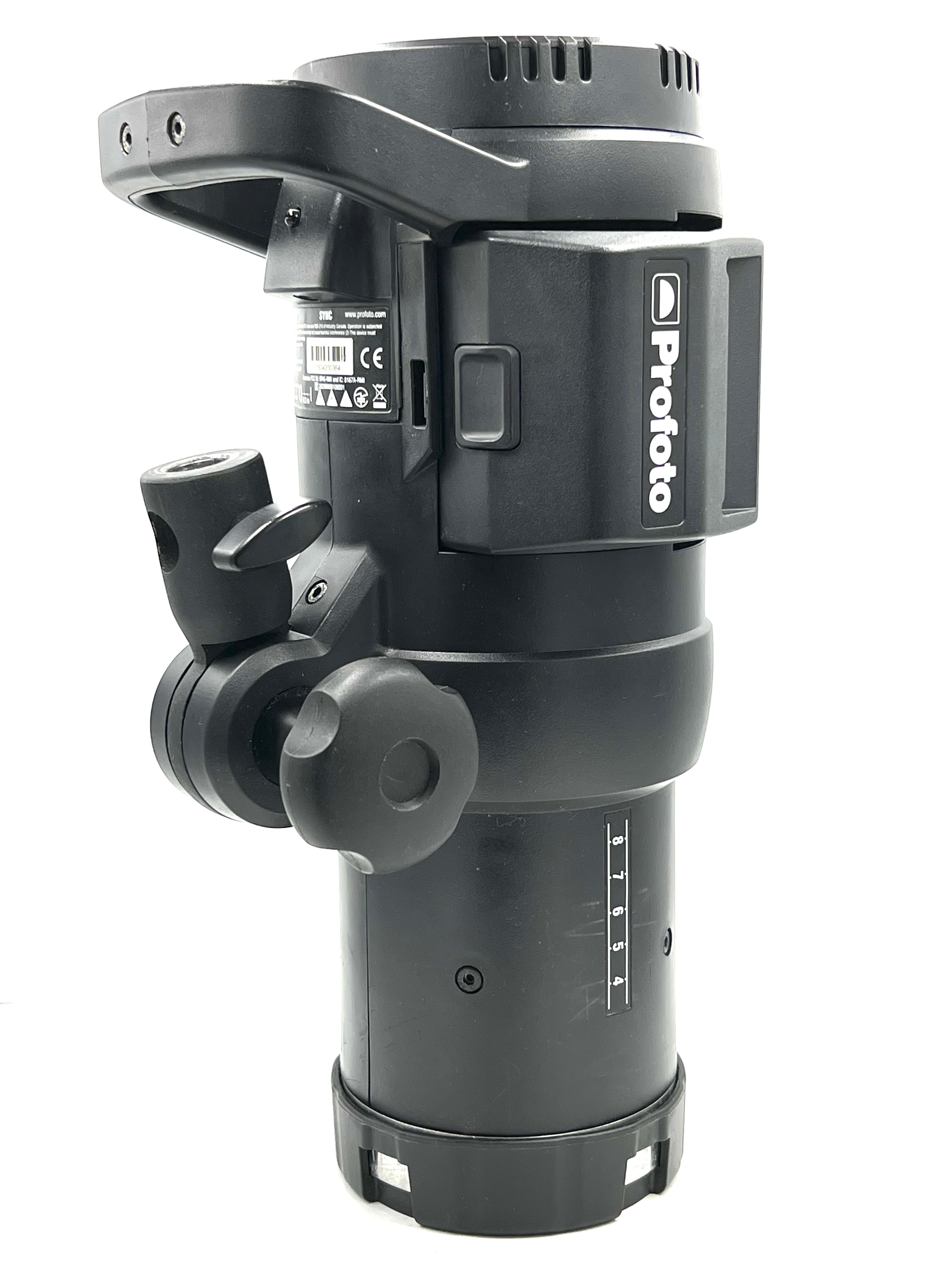 USED Profoto B1 500 AirTTL Battery-Powered Flash