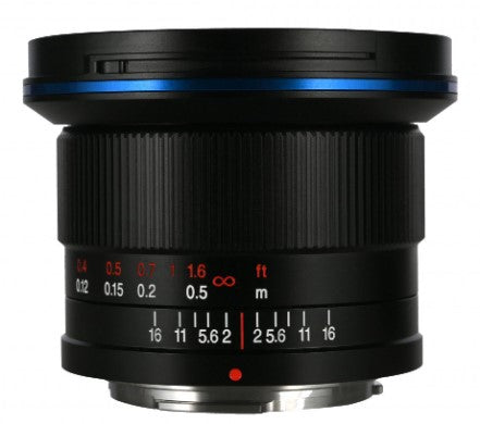 Venus Optics Laowa 6mm f/2 Zero-D Lens - Micro Four Thirds