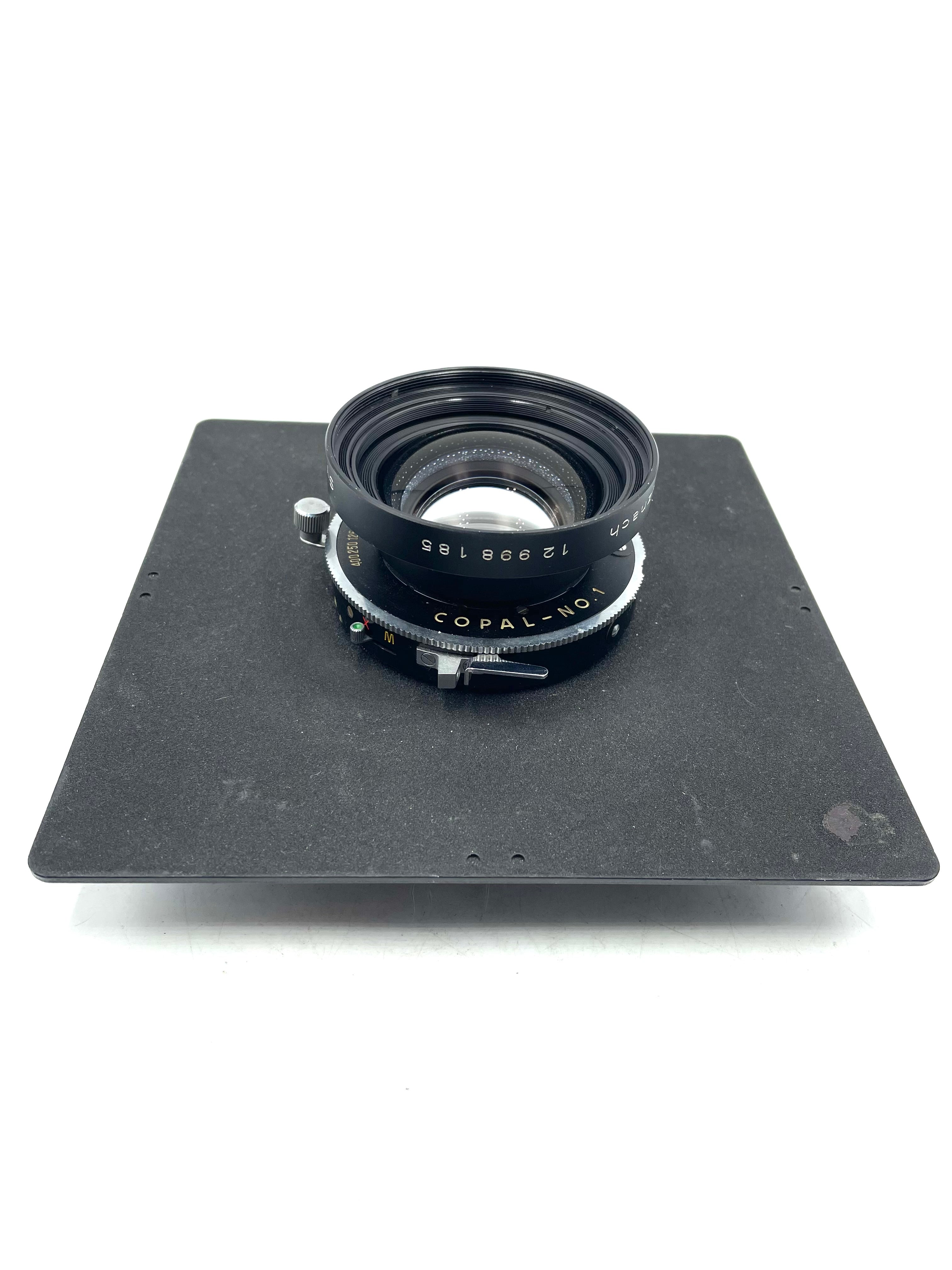 USED Schneider-Kreuznach Symmar-S 180mm F5.6