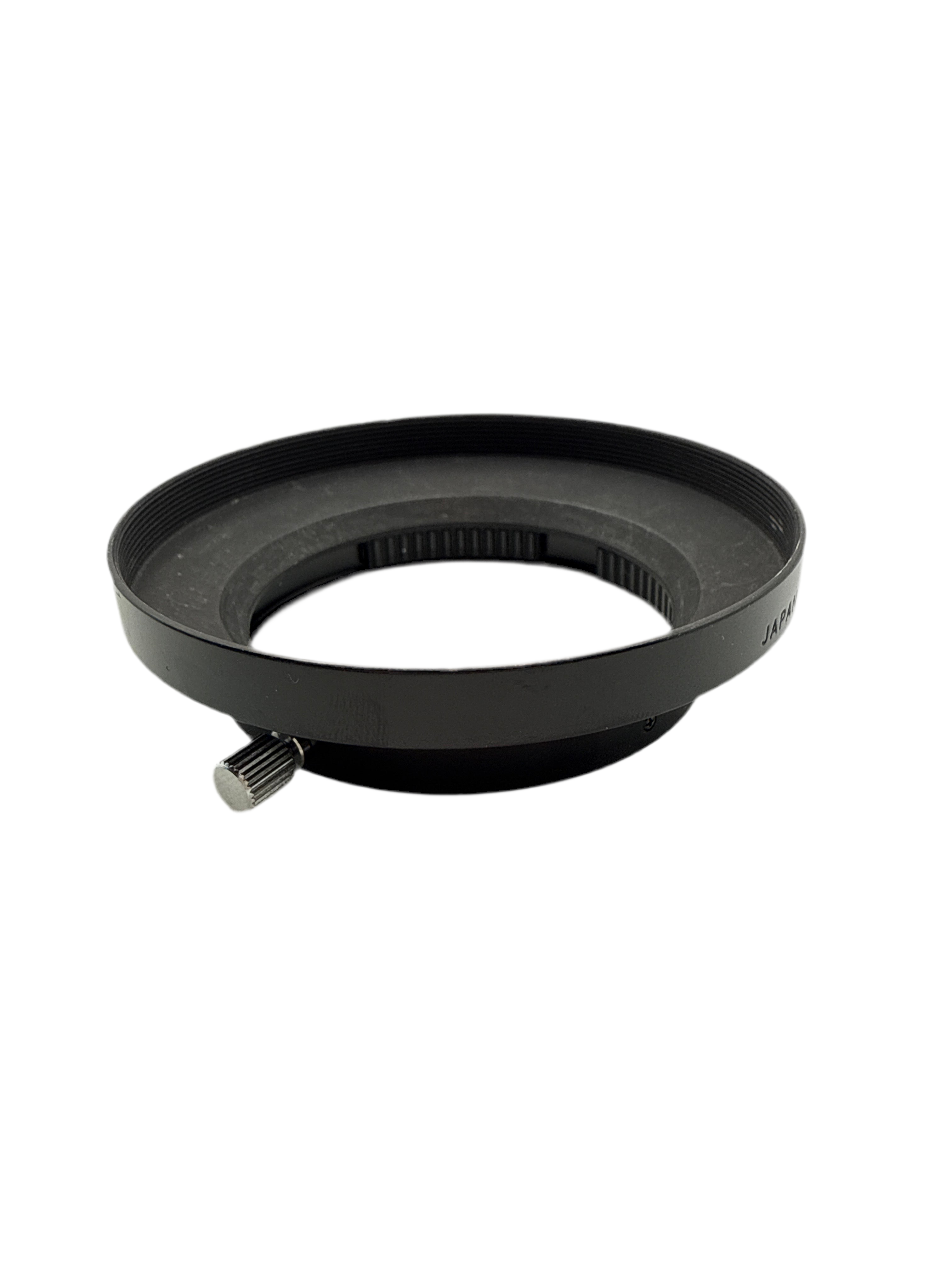 Nikon HK-2 Metal Lens Hood for 24mm f/2 Lens (0144)