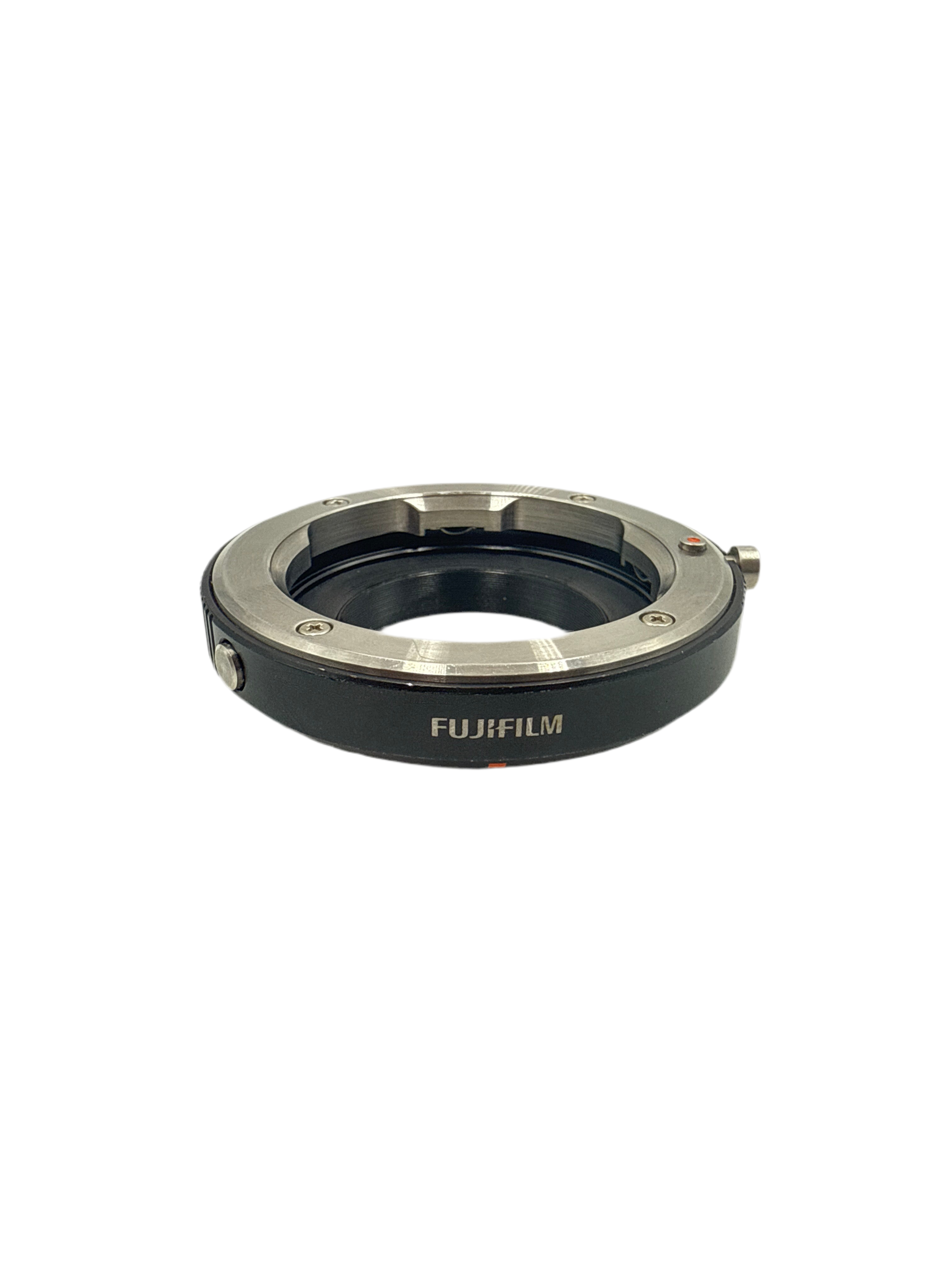 Used Fuji M Mount Adapter for X Mount (Leica M Lens to Fuji X Body)