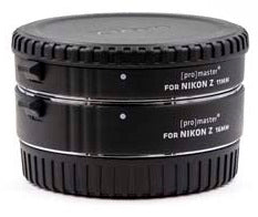 Macro Extension Tube Set for Nikon Z
