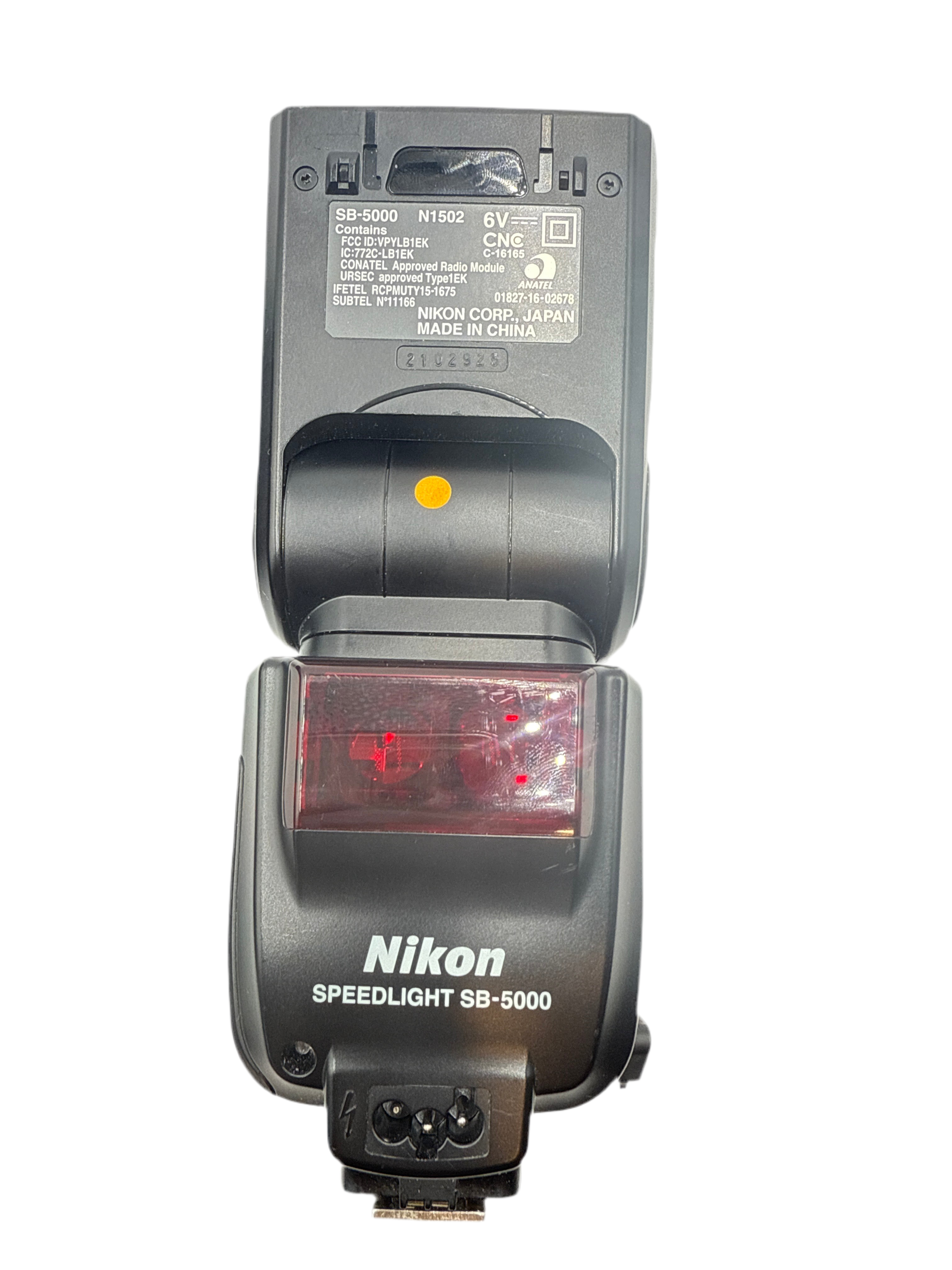 USED Nikon SB-5000 AF Speedlight