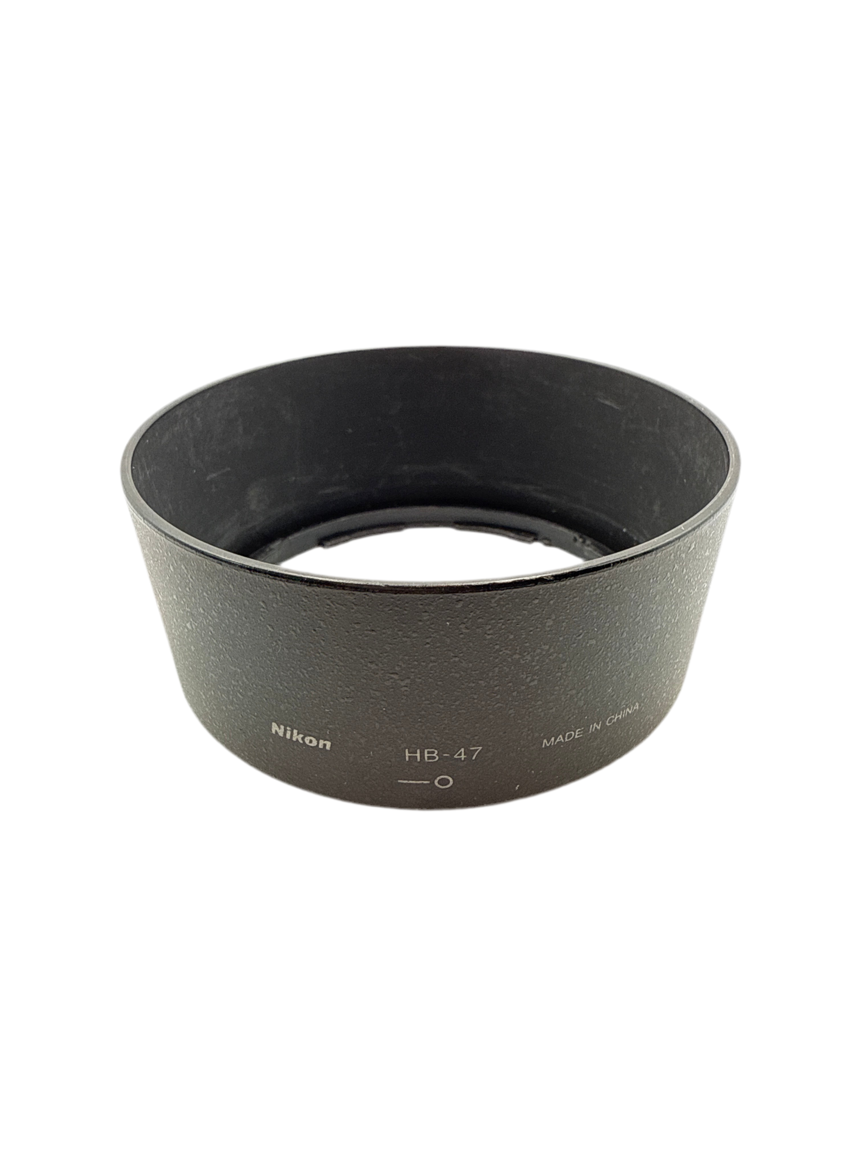 Nikon HB-47 Lens Hood Shade for AF-S 50mm f1.4 G (0092)
