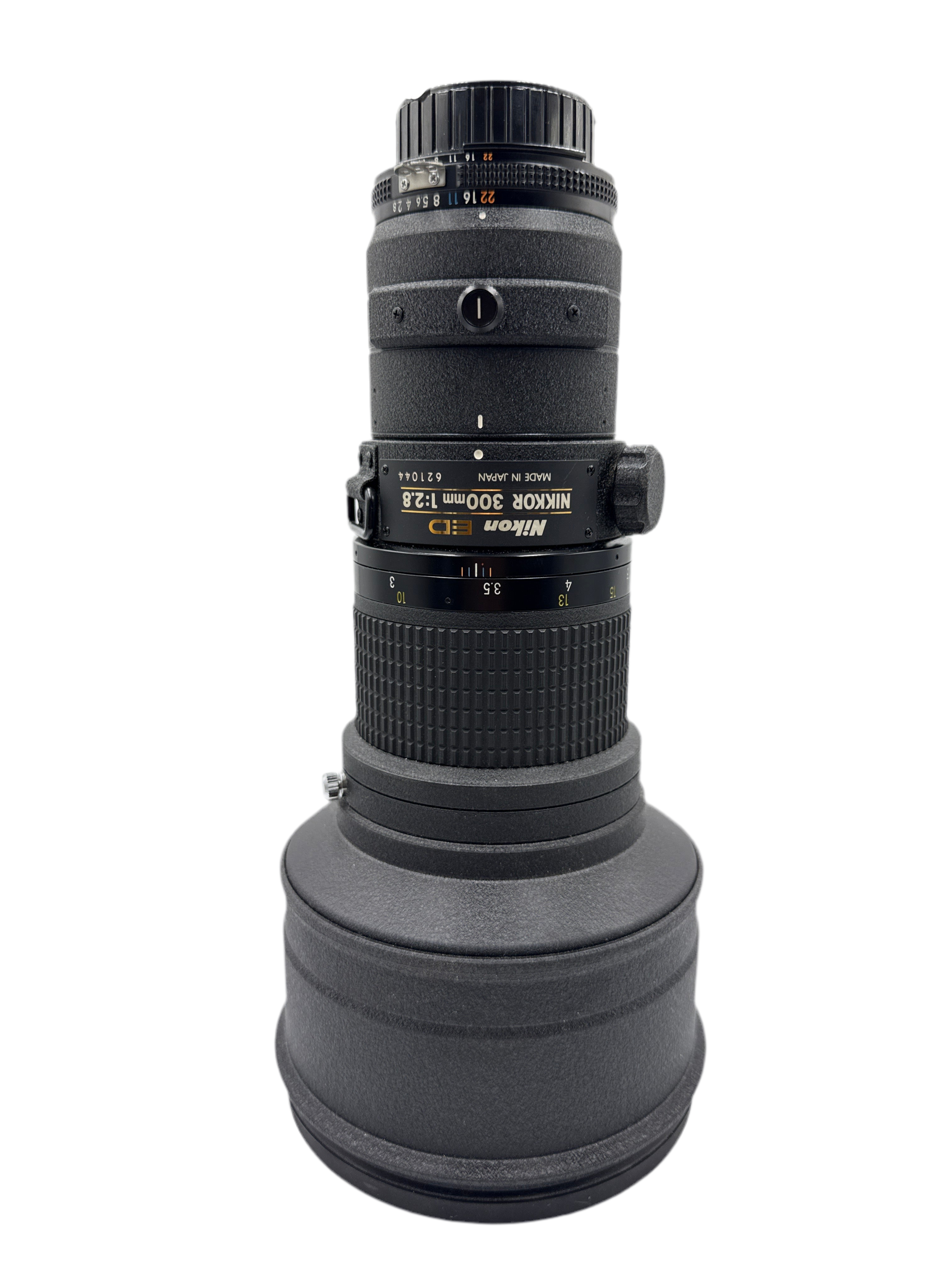 Used Nikon 300mm f2.8 ED AIS Lens