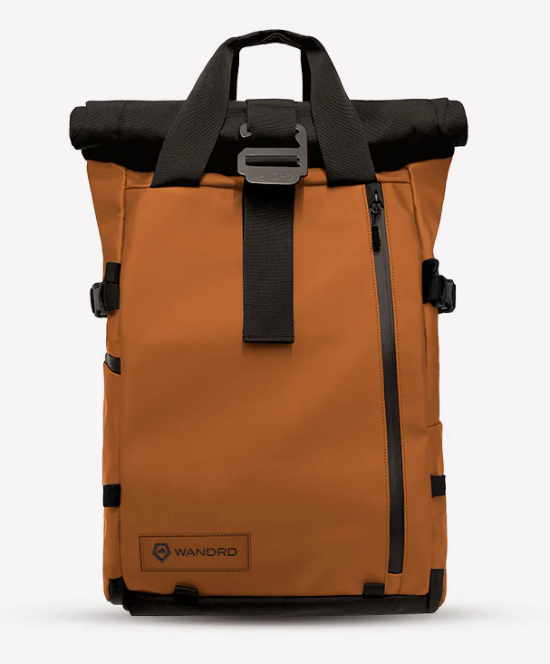 WANDRD PRVKE 21 ORANGE Backpack