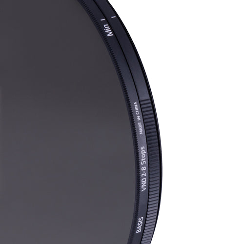 Promaster 52mm Variable ND Filter - Basis (2 - 8 stops)