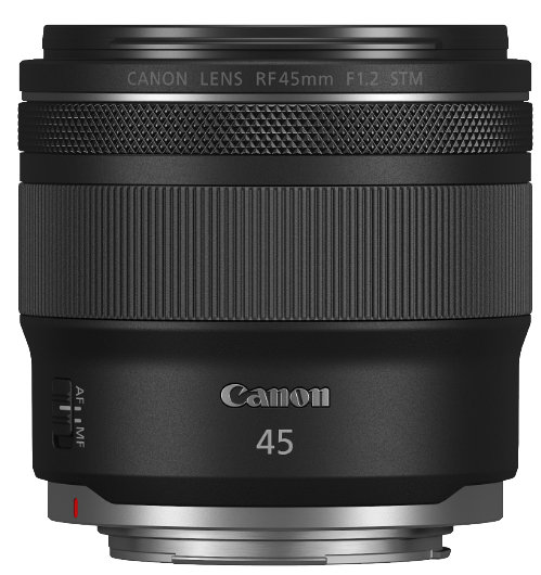 Canon 45mm F1.2 STM Lens (Canon RF)