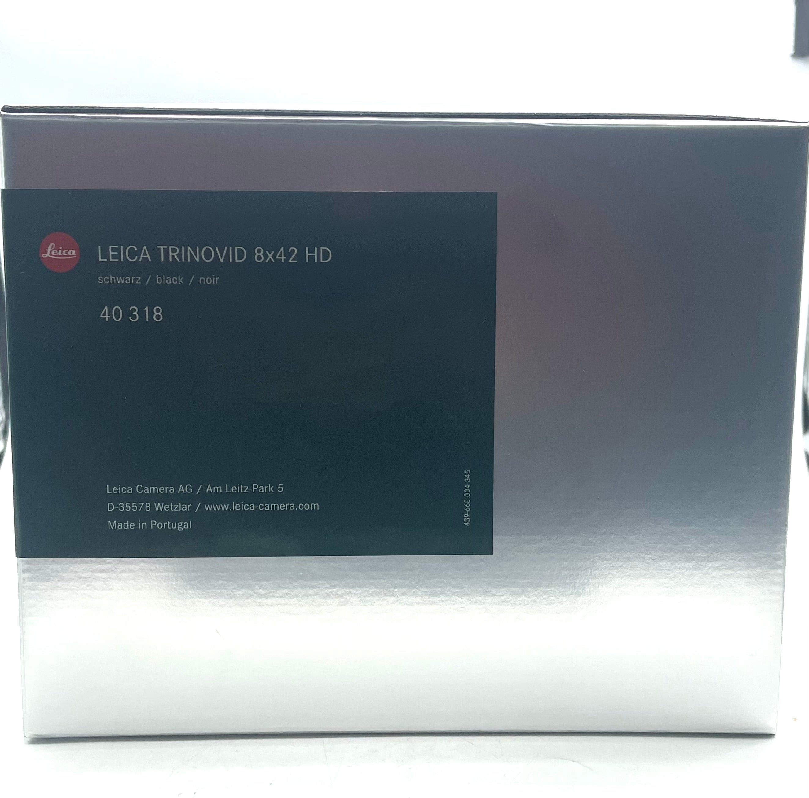 Used Leica 8x42 Trinovid HD Binocular
