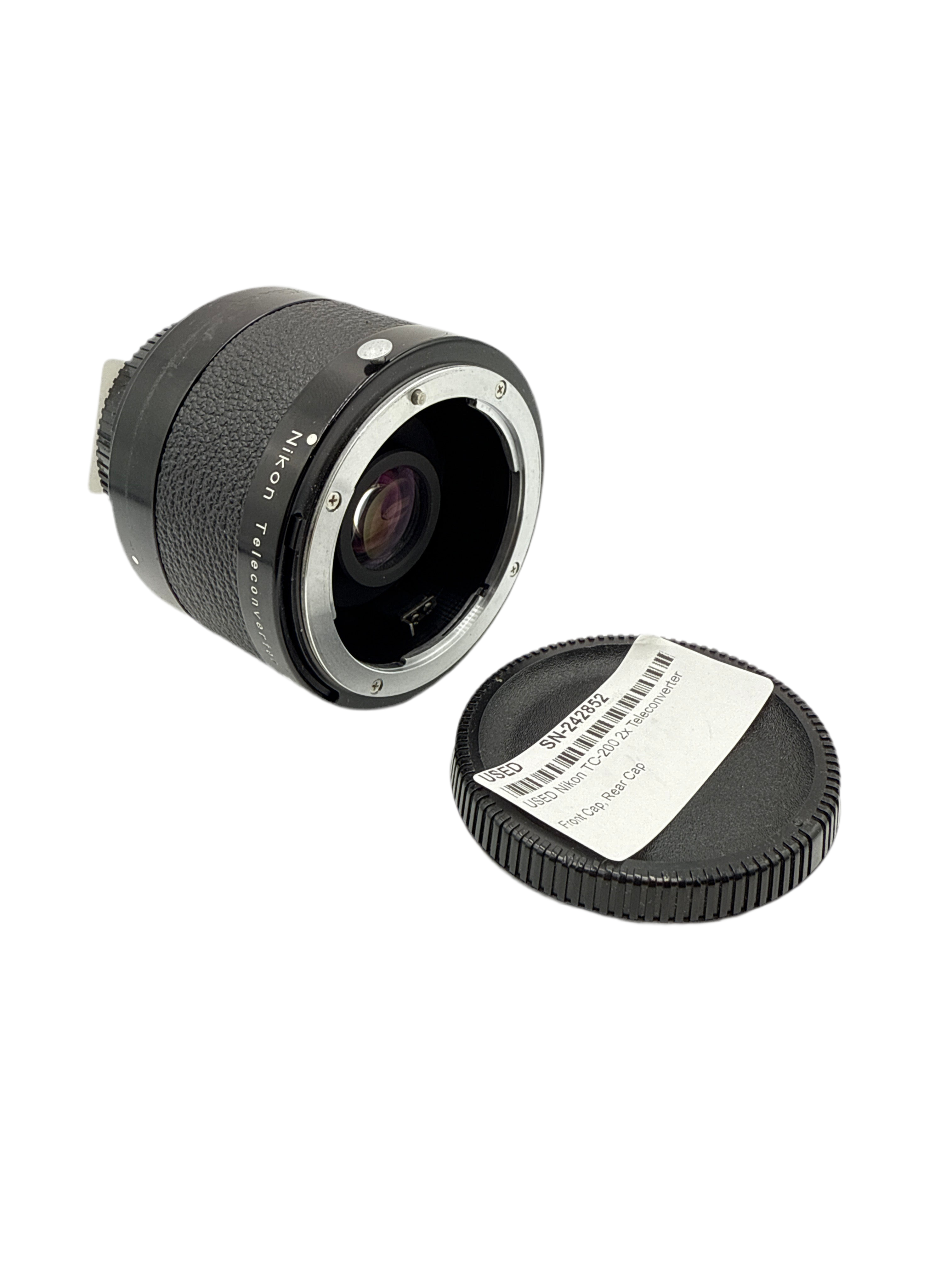 USED Nikon TC-200 2x Teleconverter