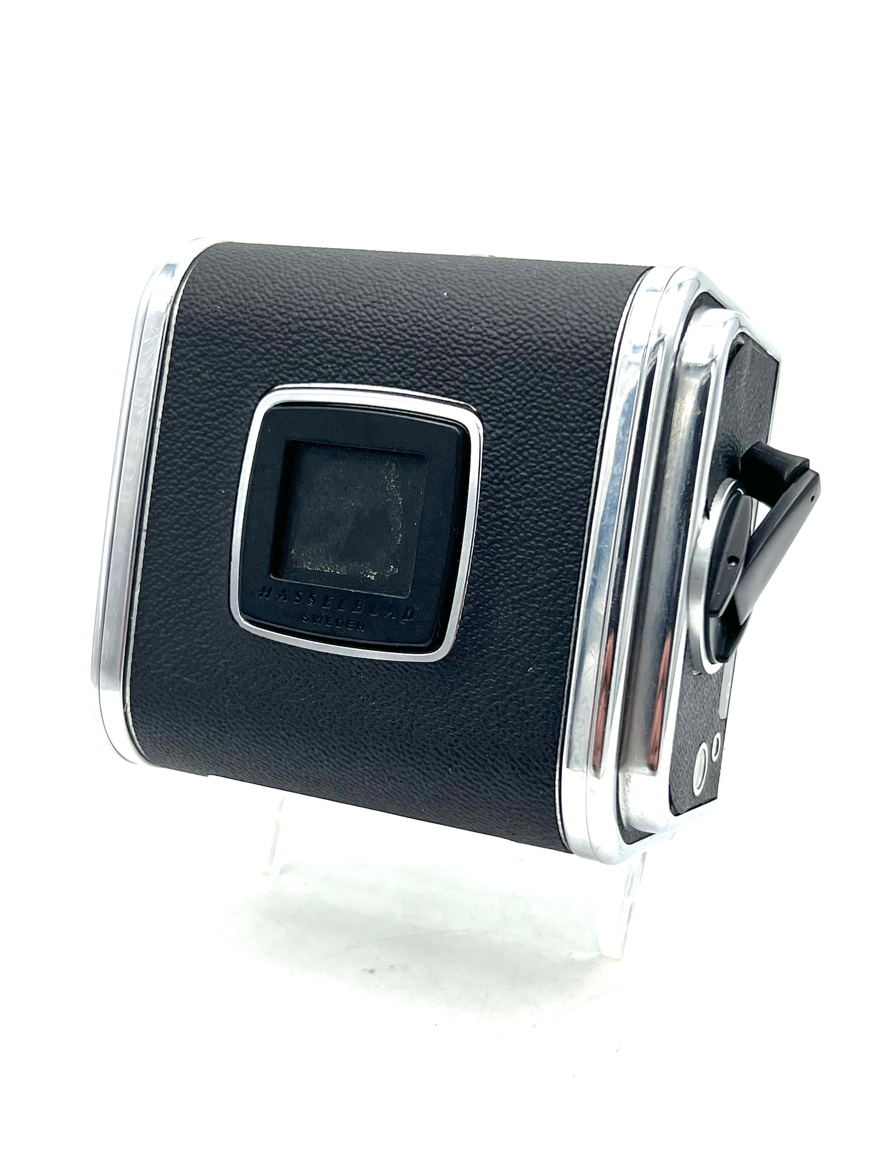 USED Hasselblad A12 Type III Chrome Silver 120 Film Back