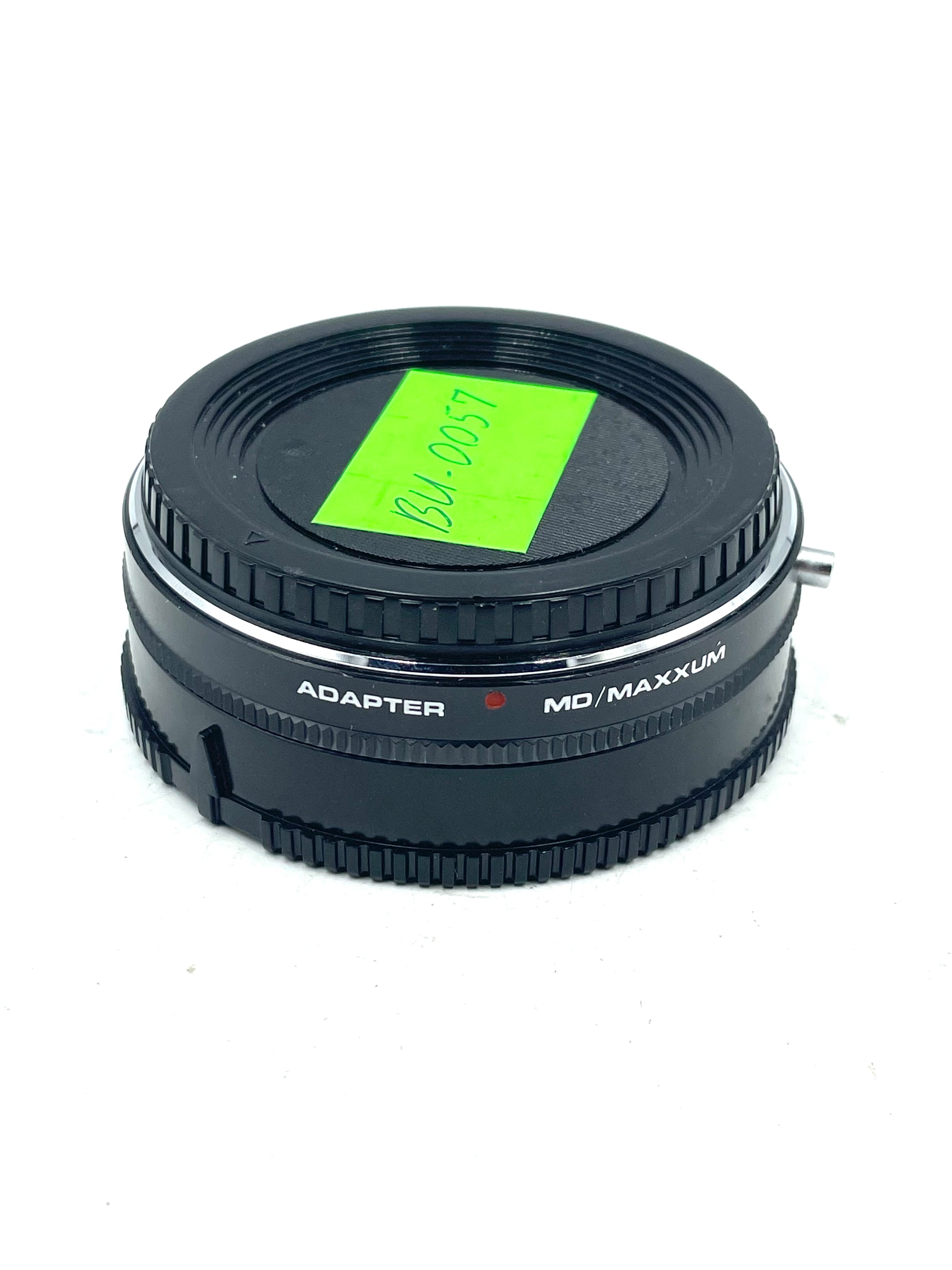 Minolta MD/Maxxum Adapter (0057)