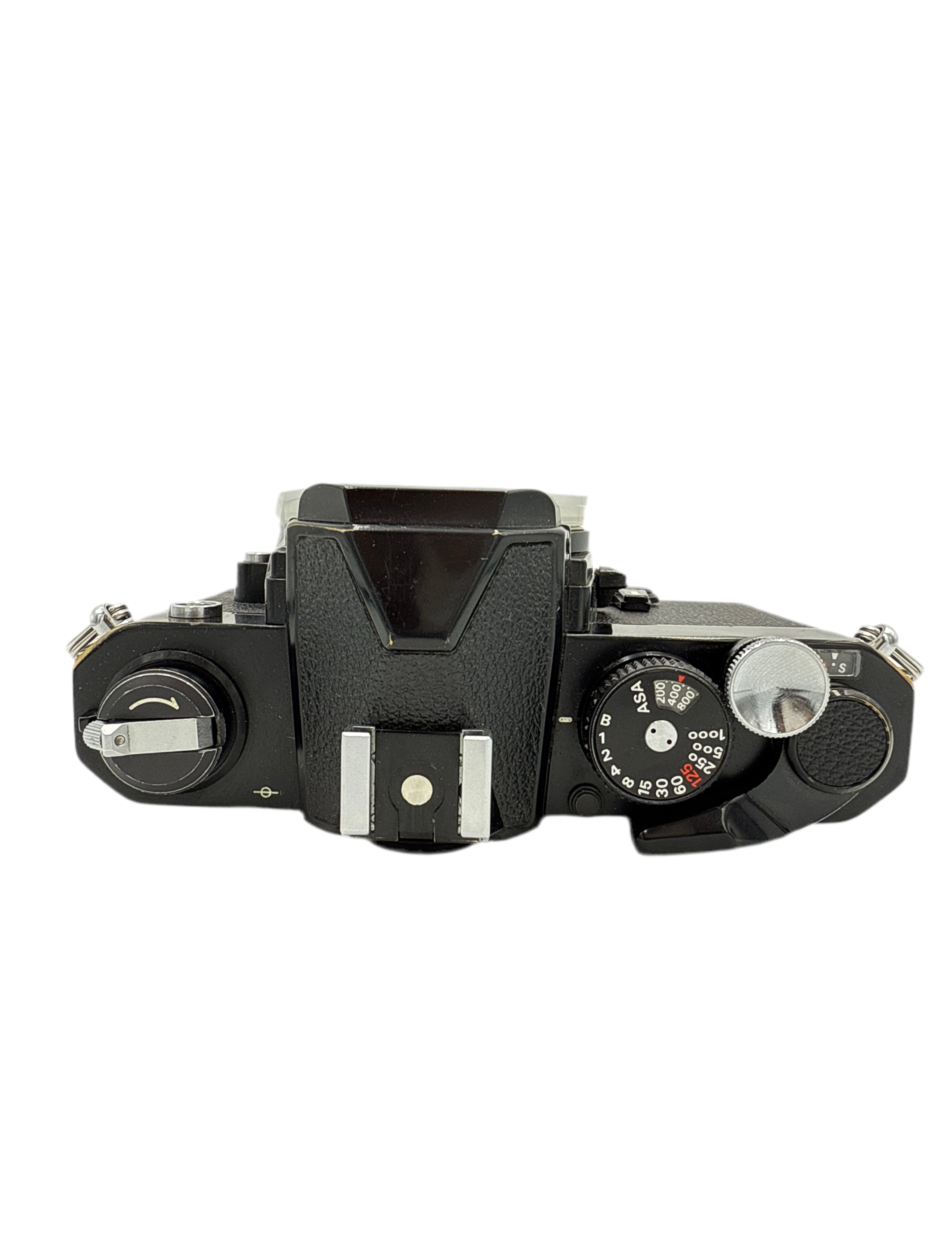 USED Nikon FM Body (Black)