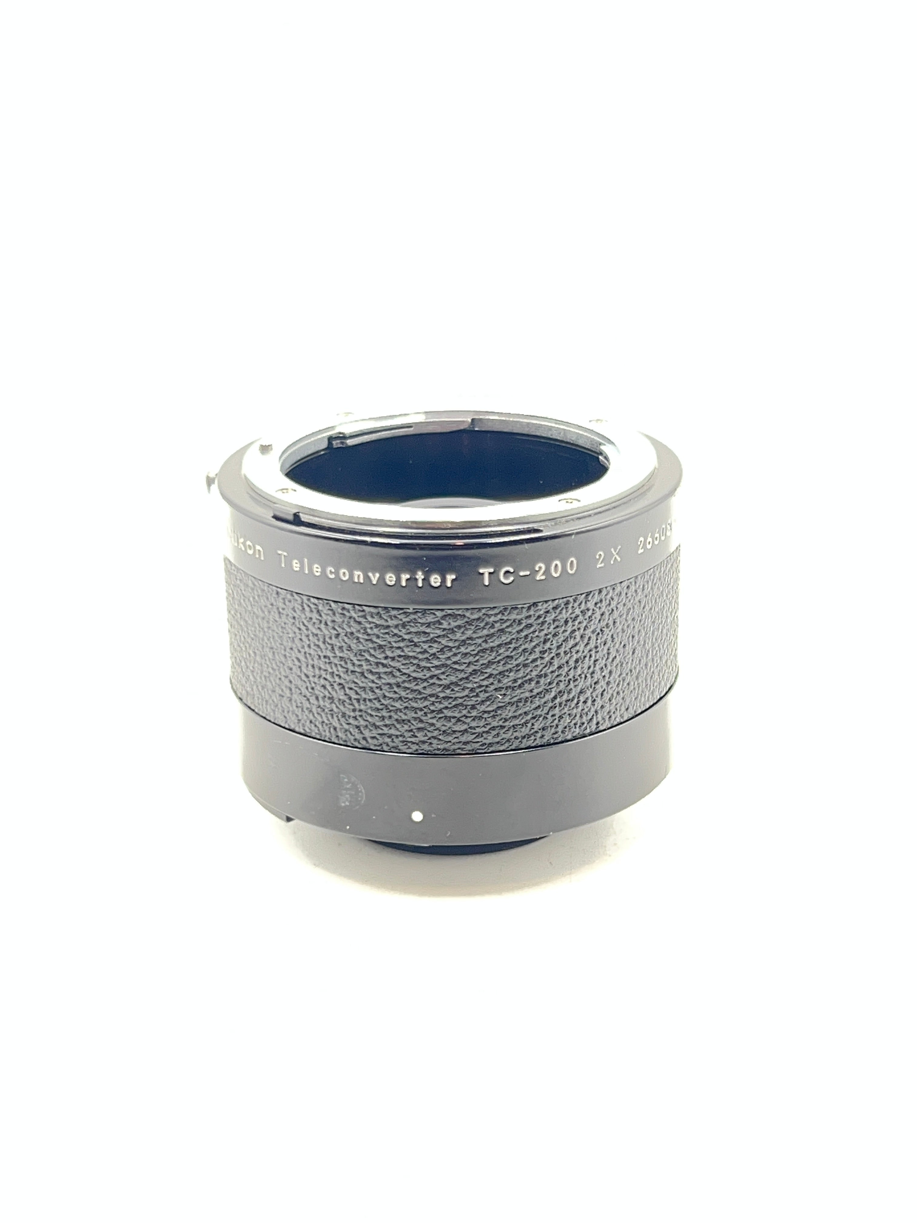 Used Nikon TC-200 2X Teleconverter