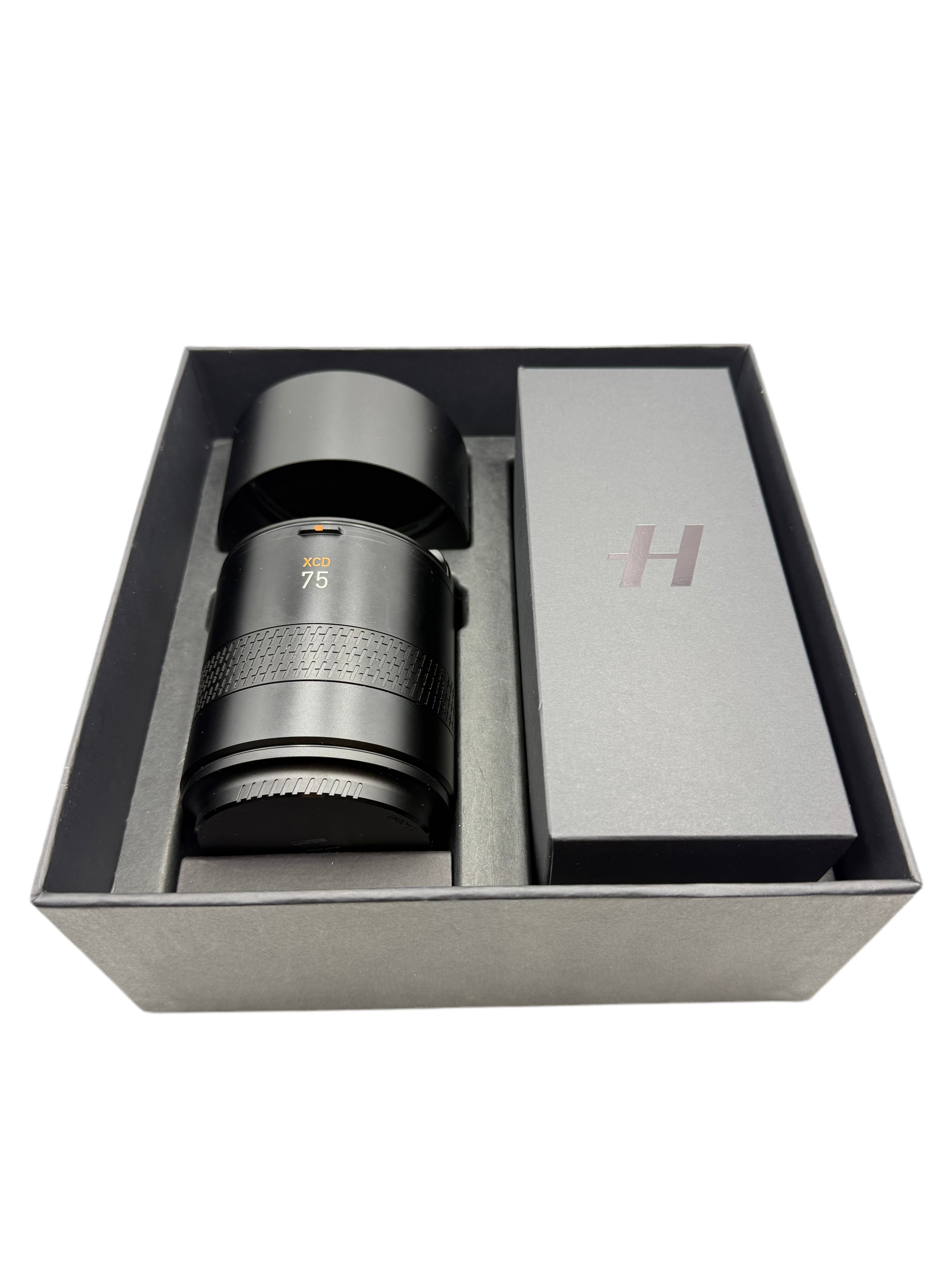 USED Hasselblad XCD 75mm f/3.4 P Lens (Hasselblad X)