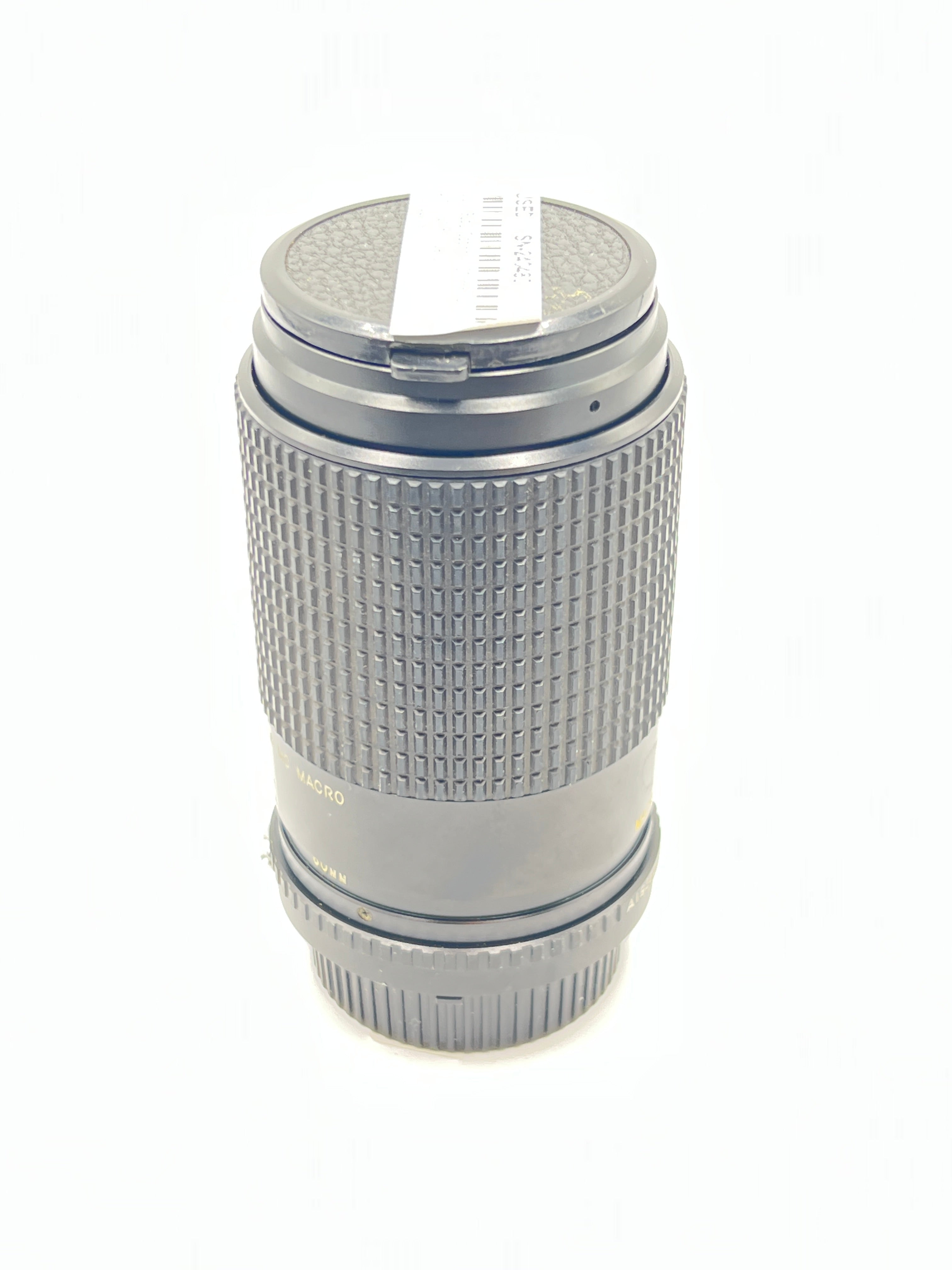 Used Super Cosina 80-200mm f4.5-5.6 (Nikon-F/AI) Lens