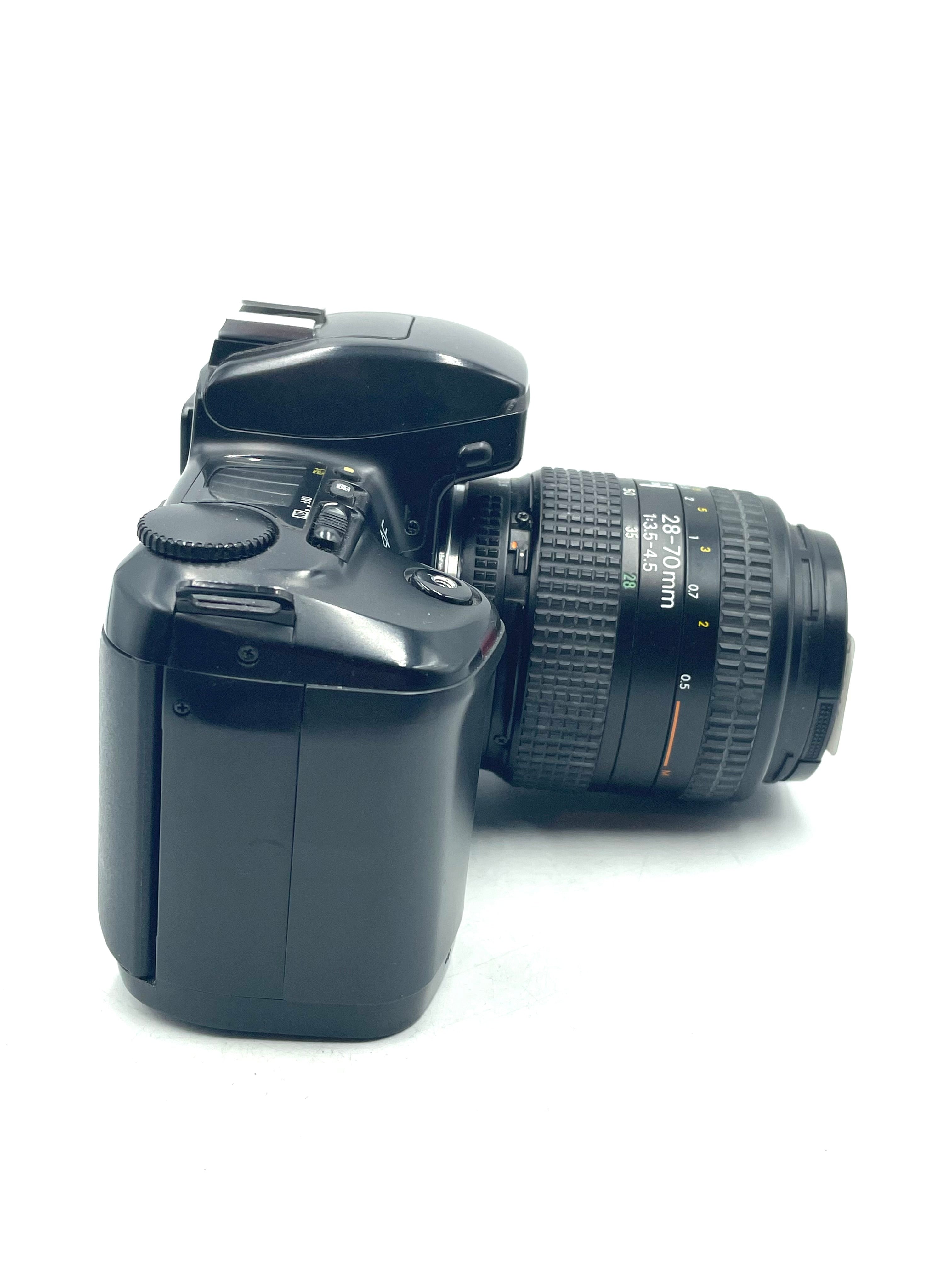 Used Nikon N6006 w/ 28-70mm f3.5-4.5