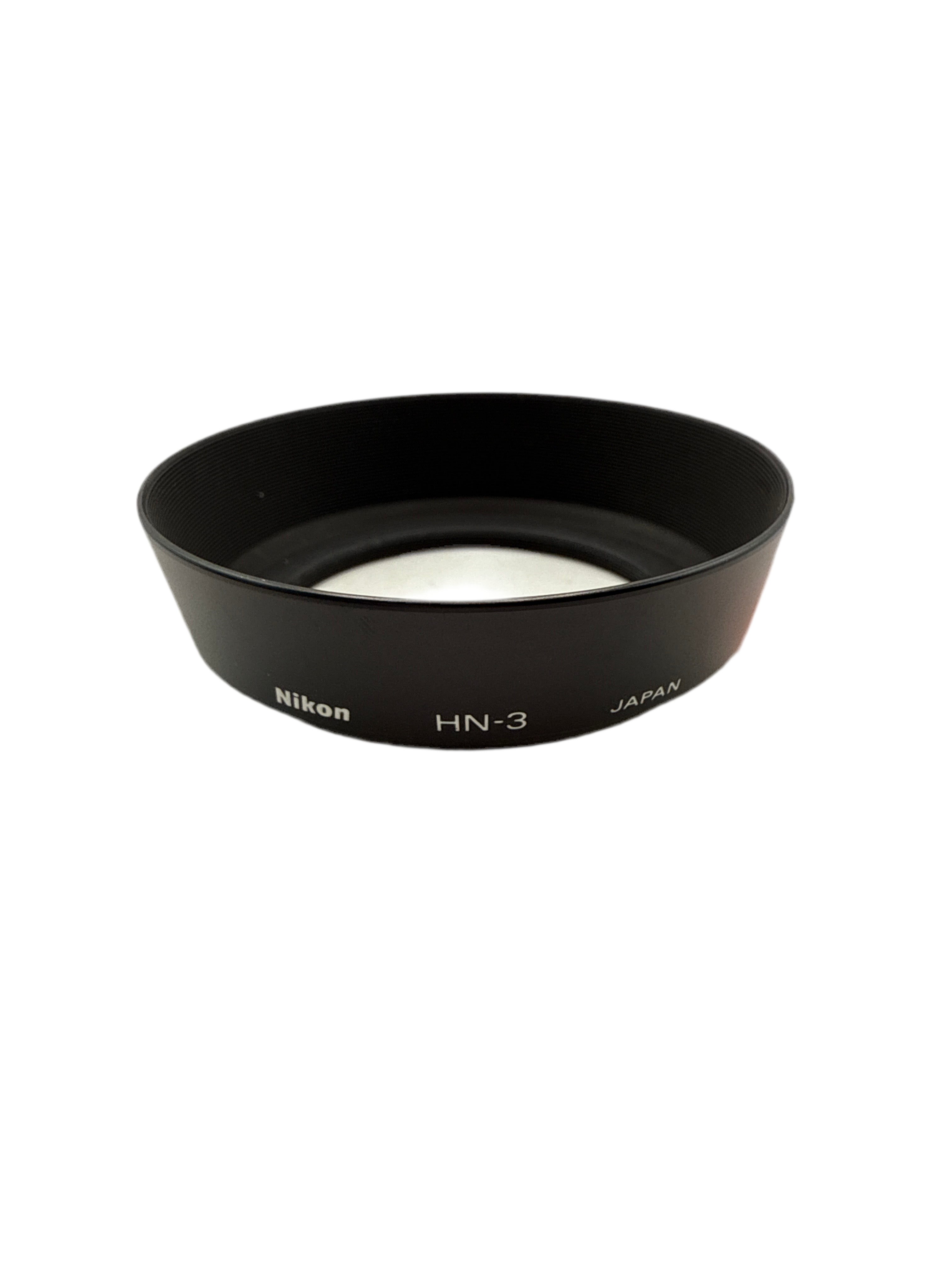 Nikon HN-3 52mm Metal Lens Hood Lens Protector for NIKON AF 35mm f/2D (0101)