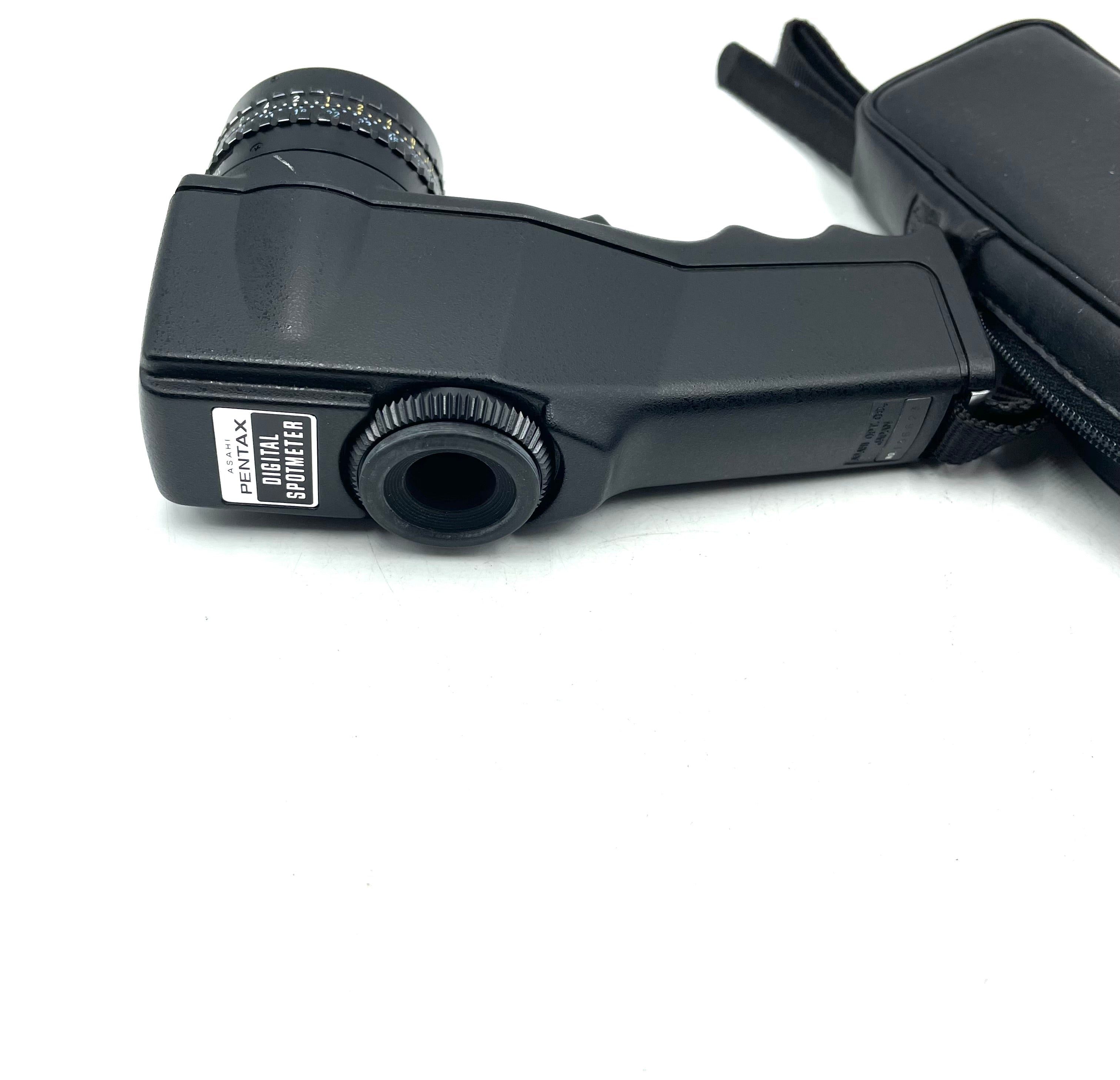 USED Pentax Digital Spot Meter