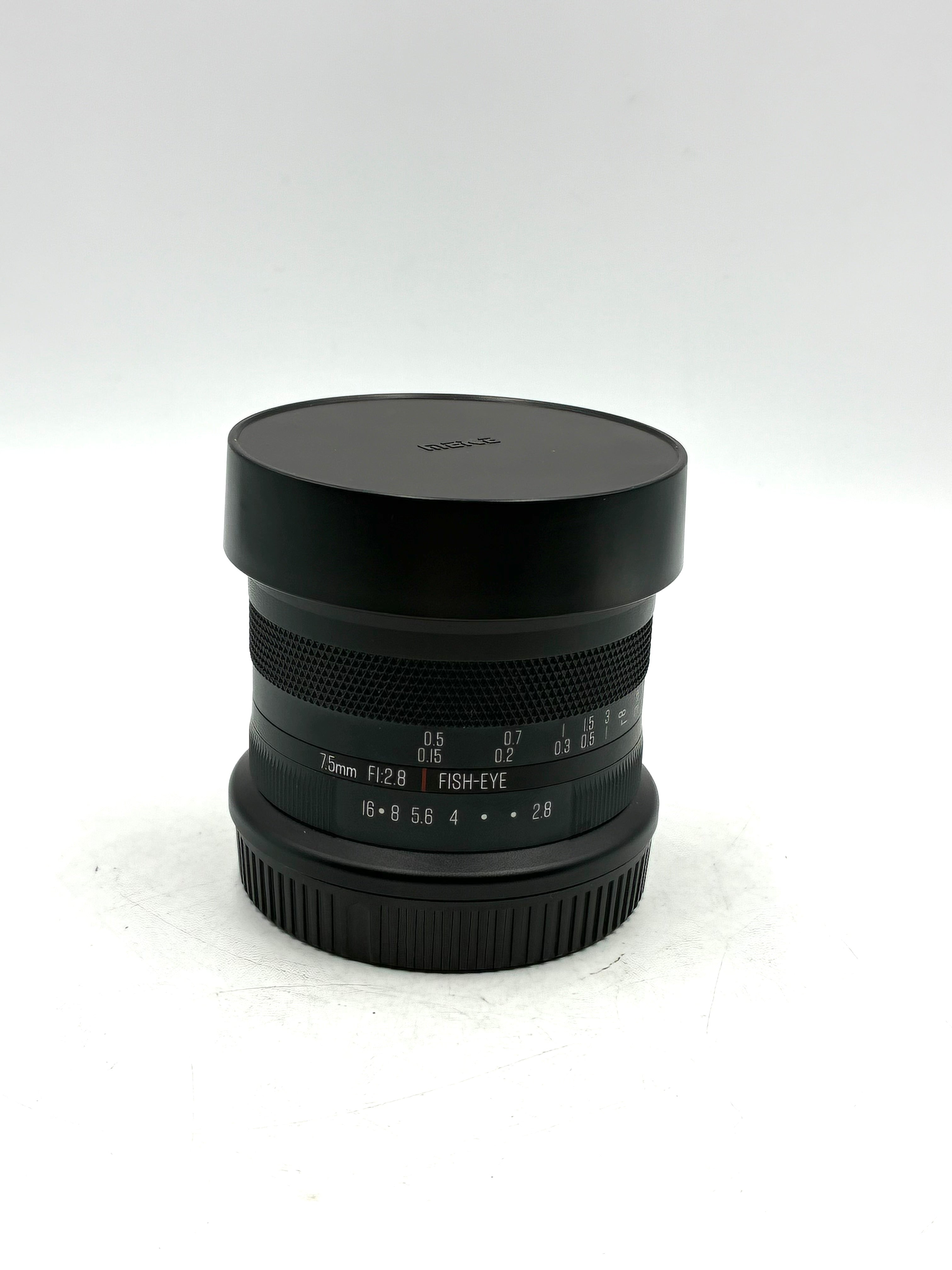 USED Meike 7.5mm F2.8 Fisheye Lens (Nikon Z Mount)