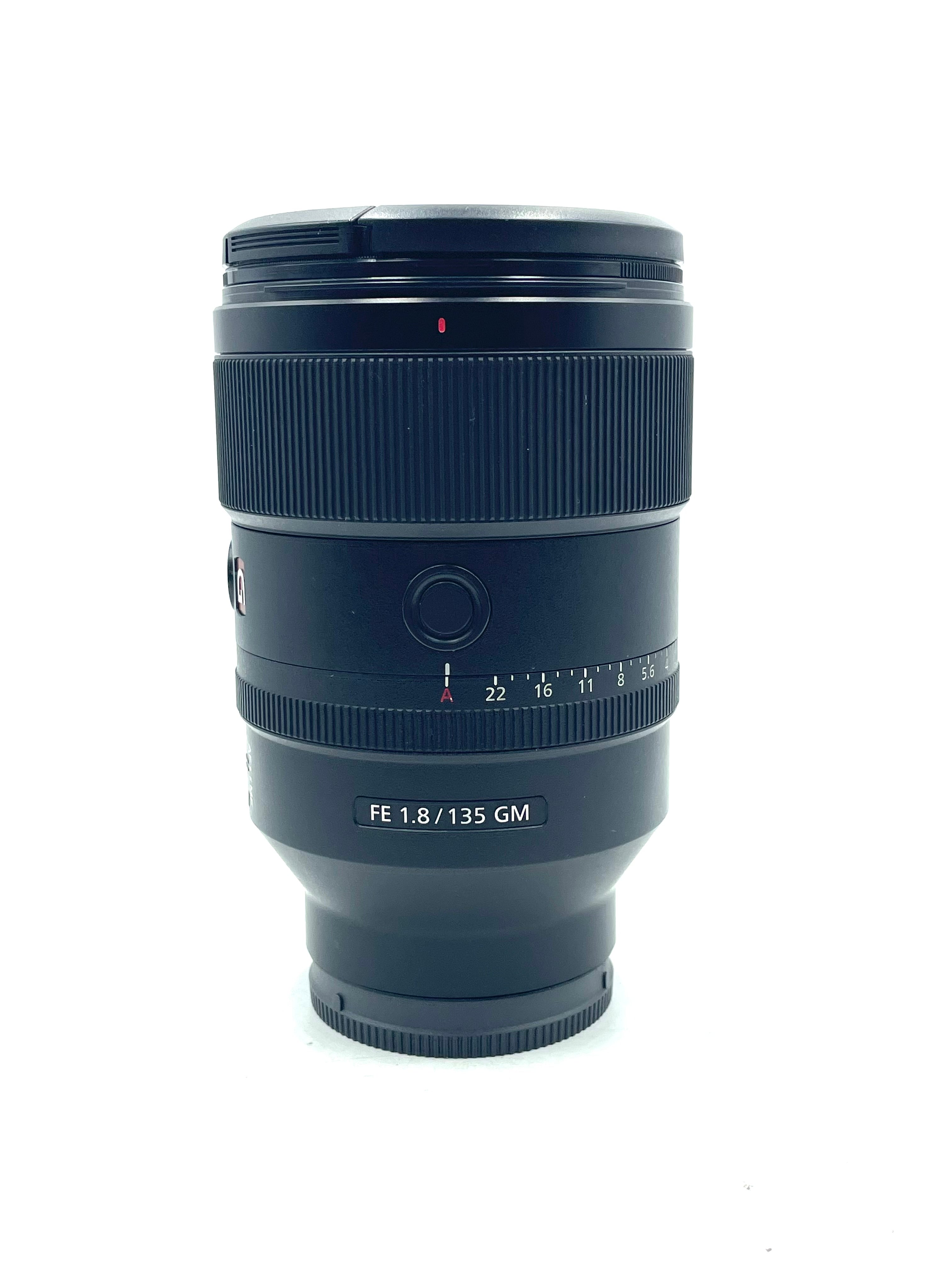 USED Sony 135mm F1.8 FE GM Lens