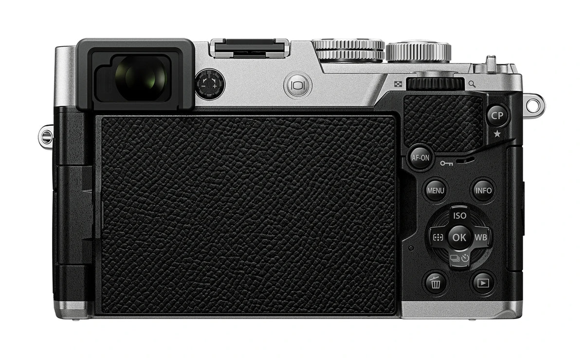 OM System PEN silver 14-42mm III and 40-150mm R lens kit — gallery image 3