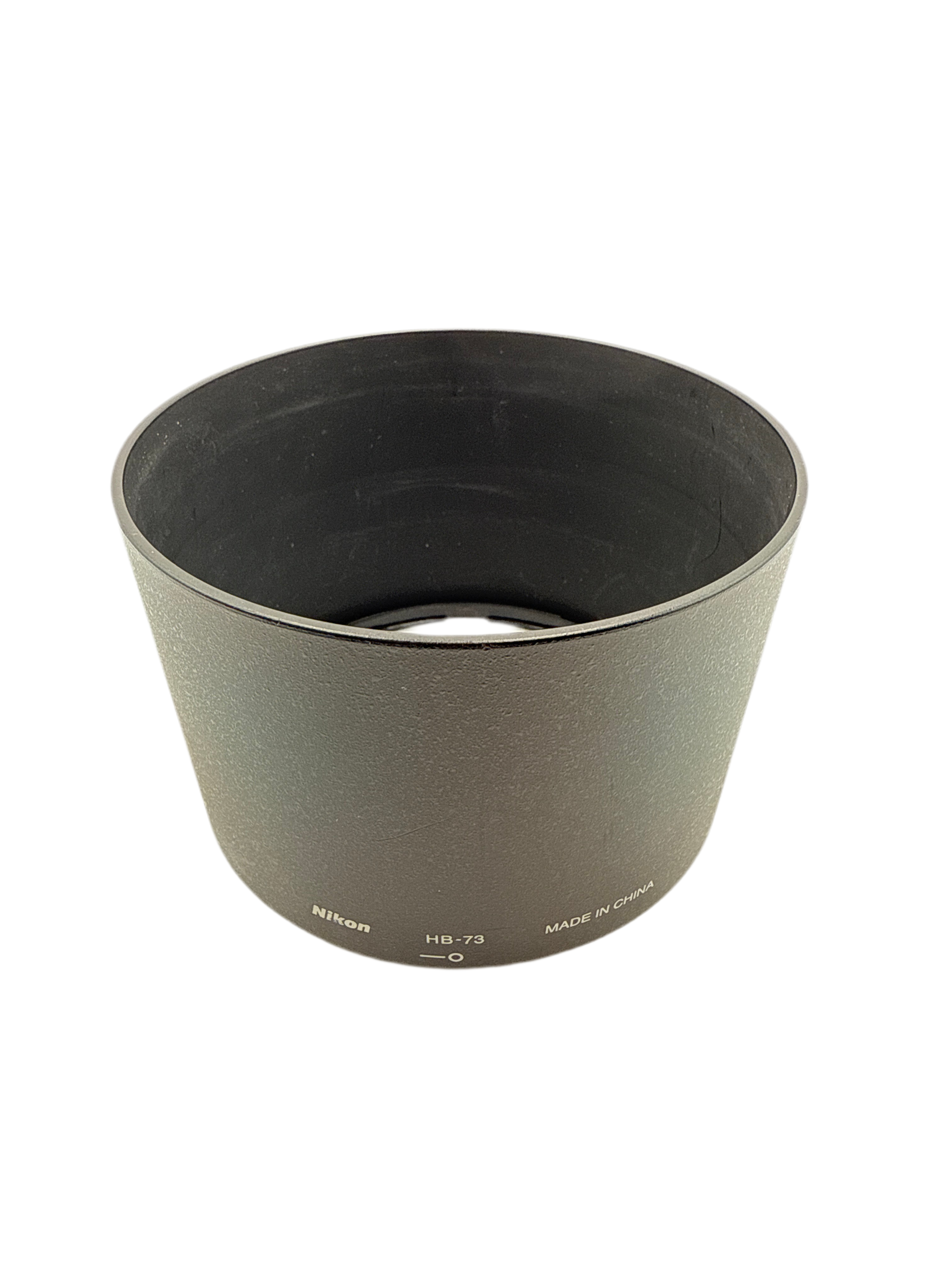 Nikon HB-73 Bayonet Lens Hood for AF-S NIKKOR 300mm f/4E PF ED VR (0095)