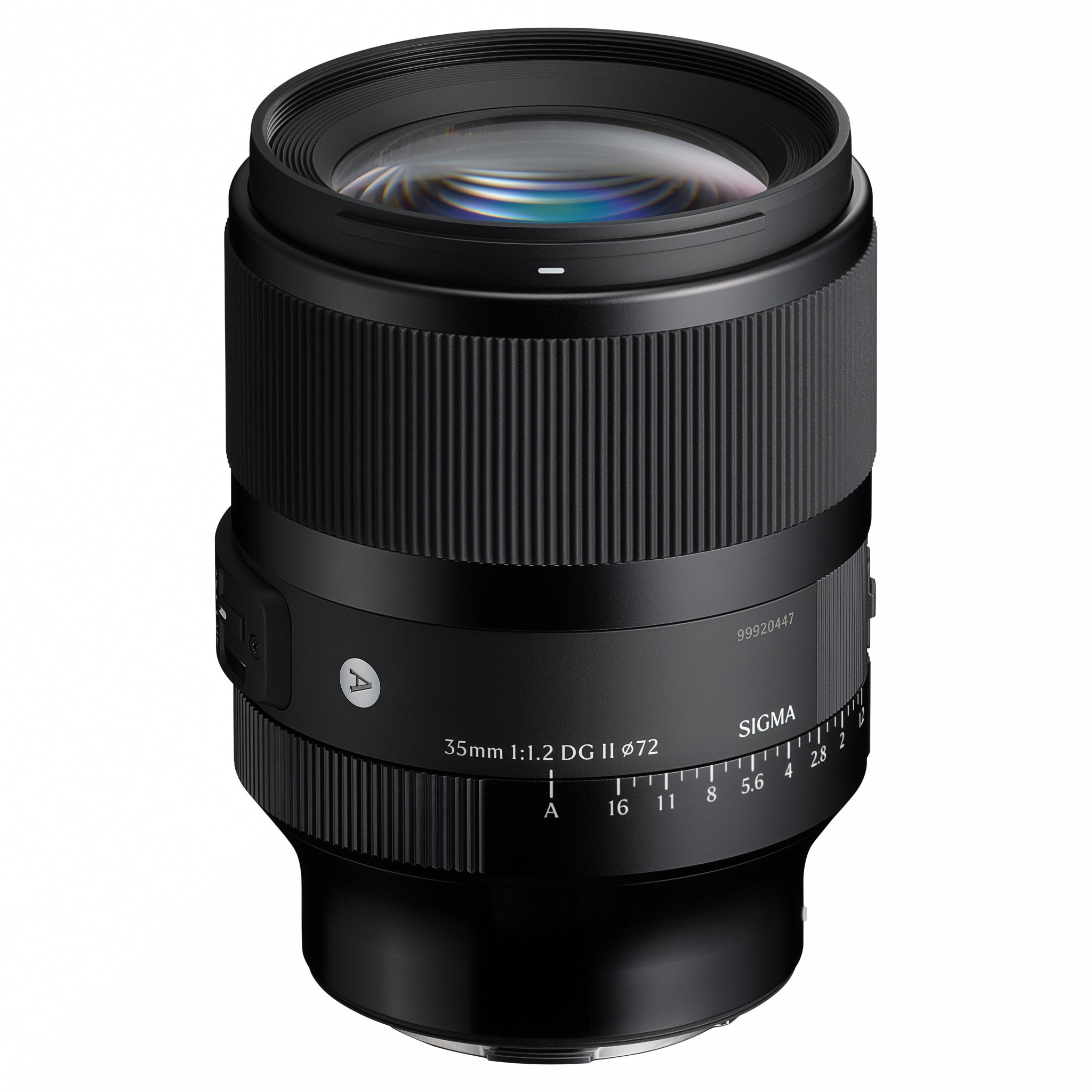 Sigma 35mm F1.2 DG II Art Lens (L Mount)