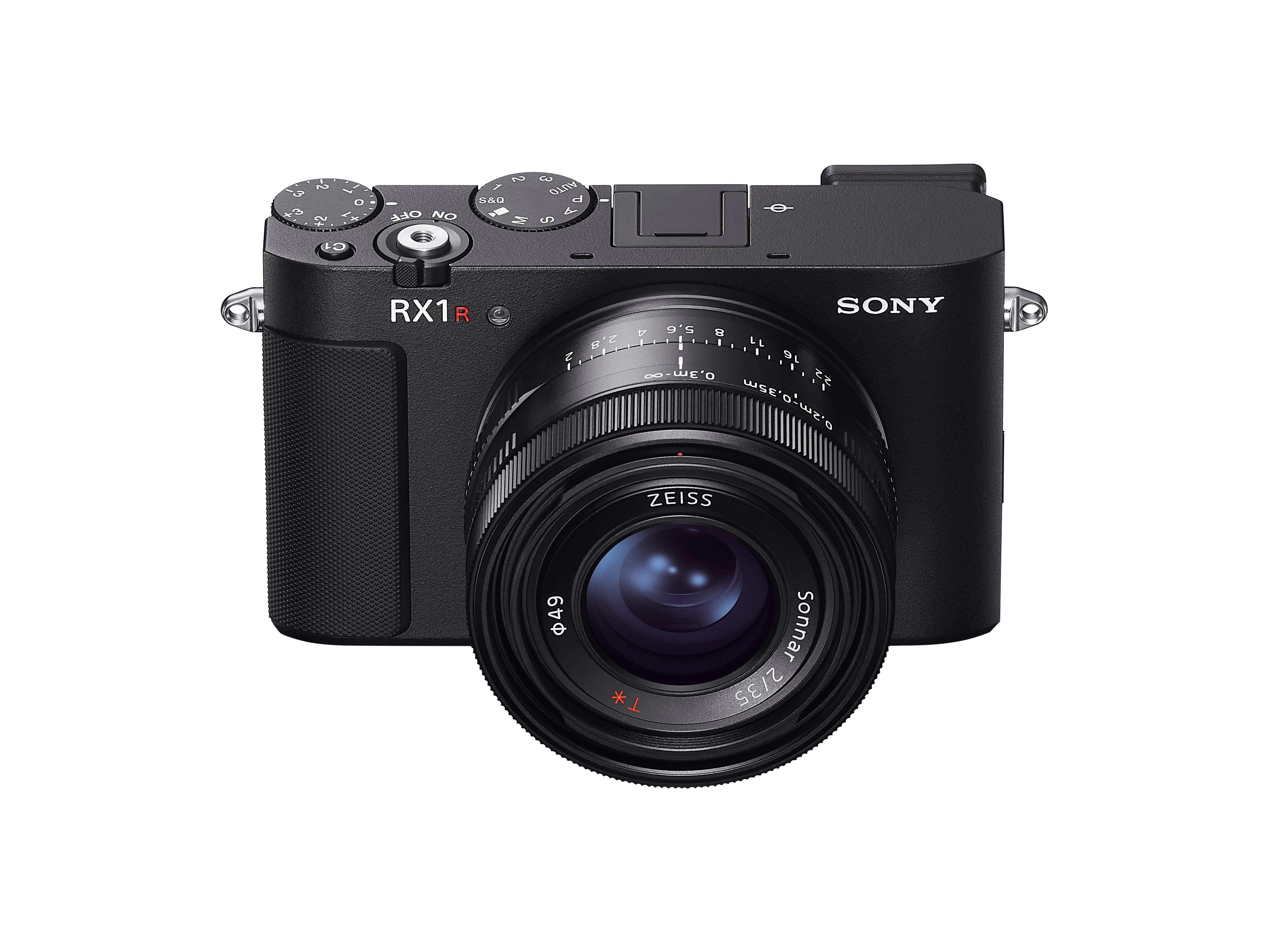 Sony RX1R III Premium Compact Camera