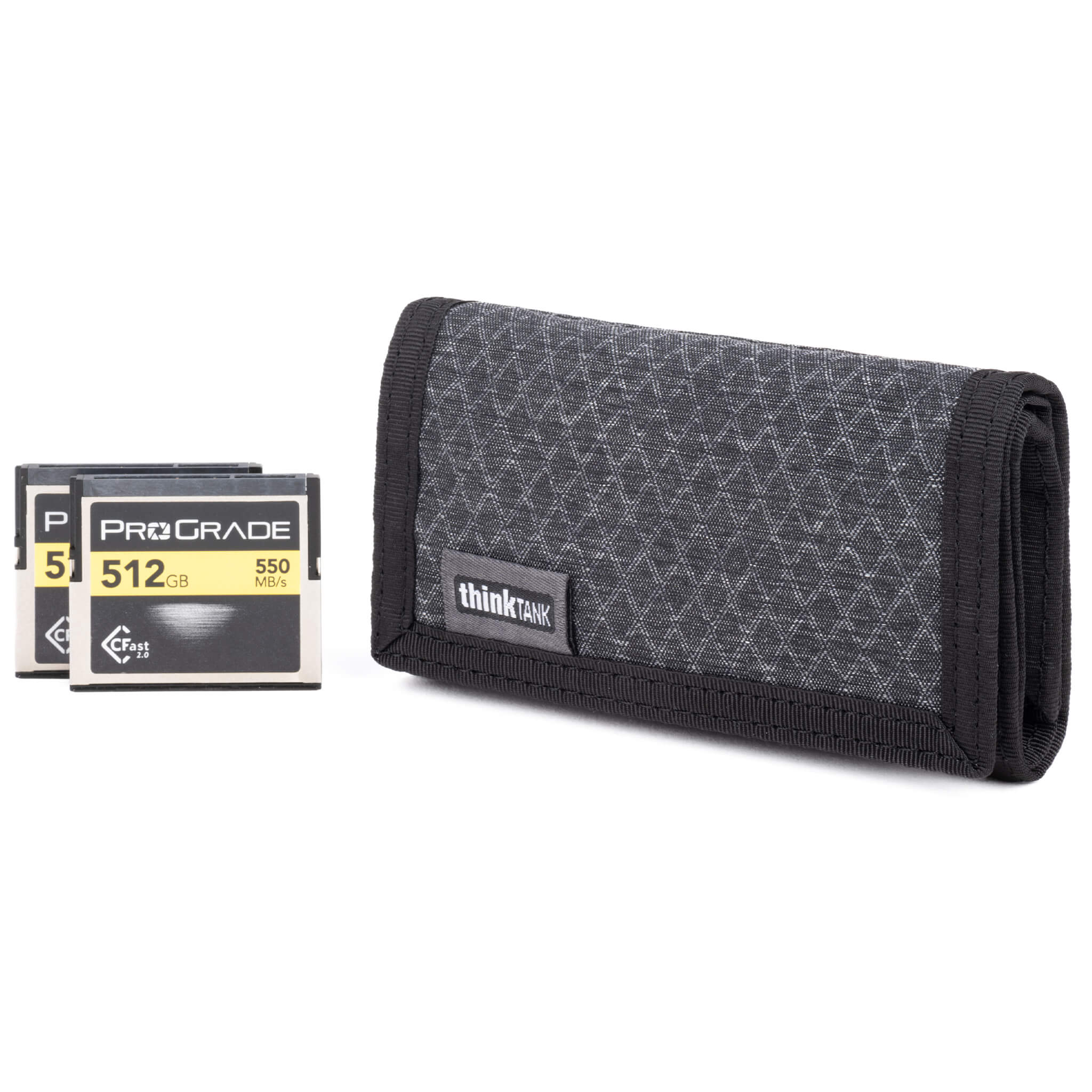 Think Tank CF Express Pixel Pocket Rocket™ V2 Black Slate