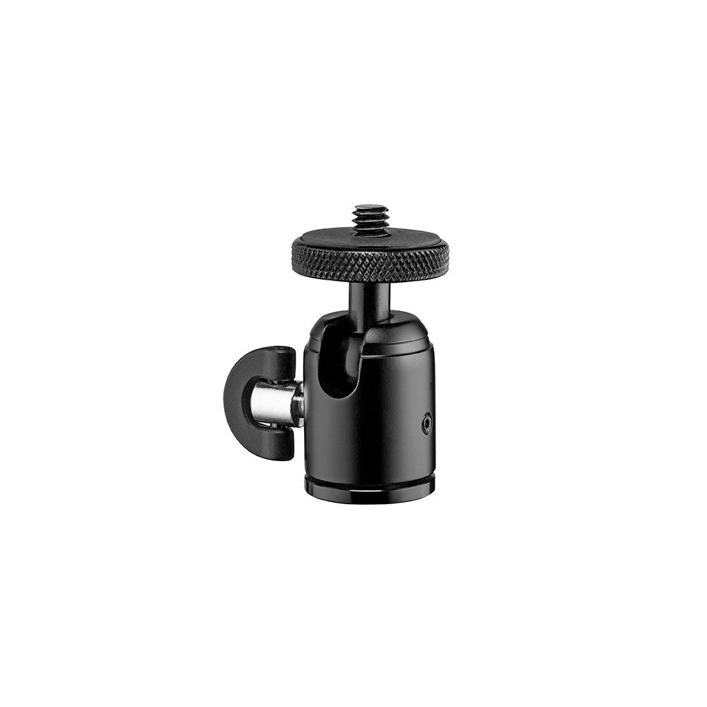 Manfrotto Mini Aluminum Ball Head