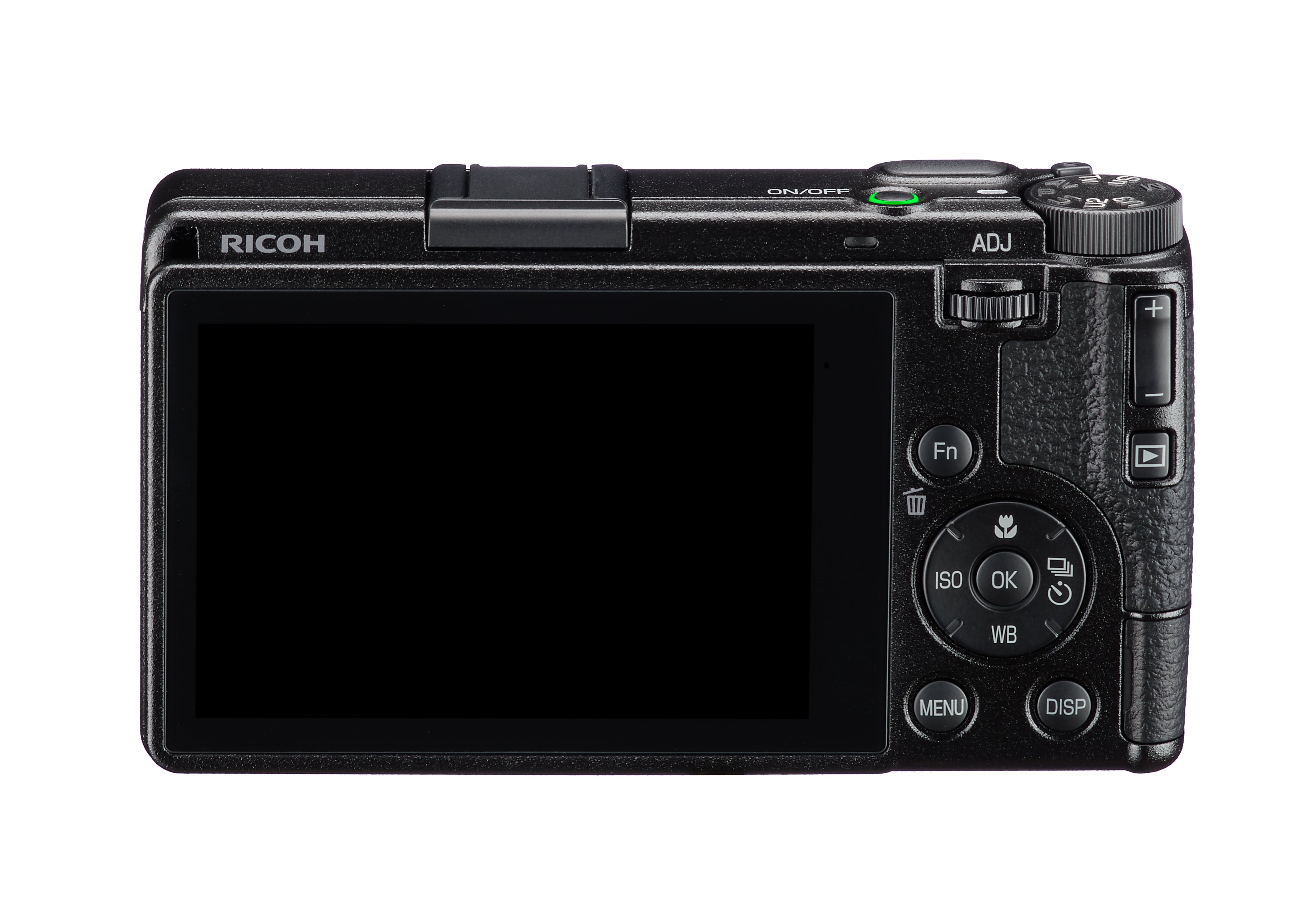 Ricoh GR IV Digital Camera