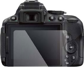 Crystal Touch Screen Shield - Ricoh GRIV, GRIV HDF, & GRIV Monochrome