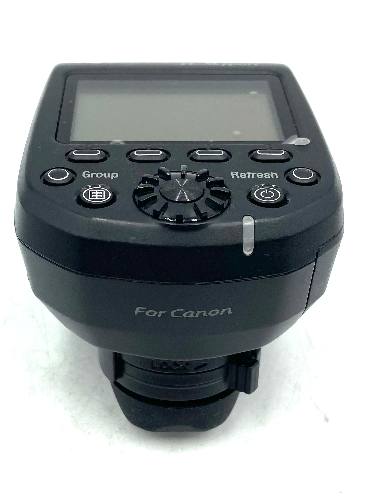 Used Elinchrom El-Skyport Trigger (For canon)