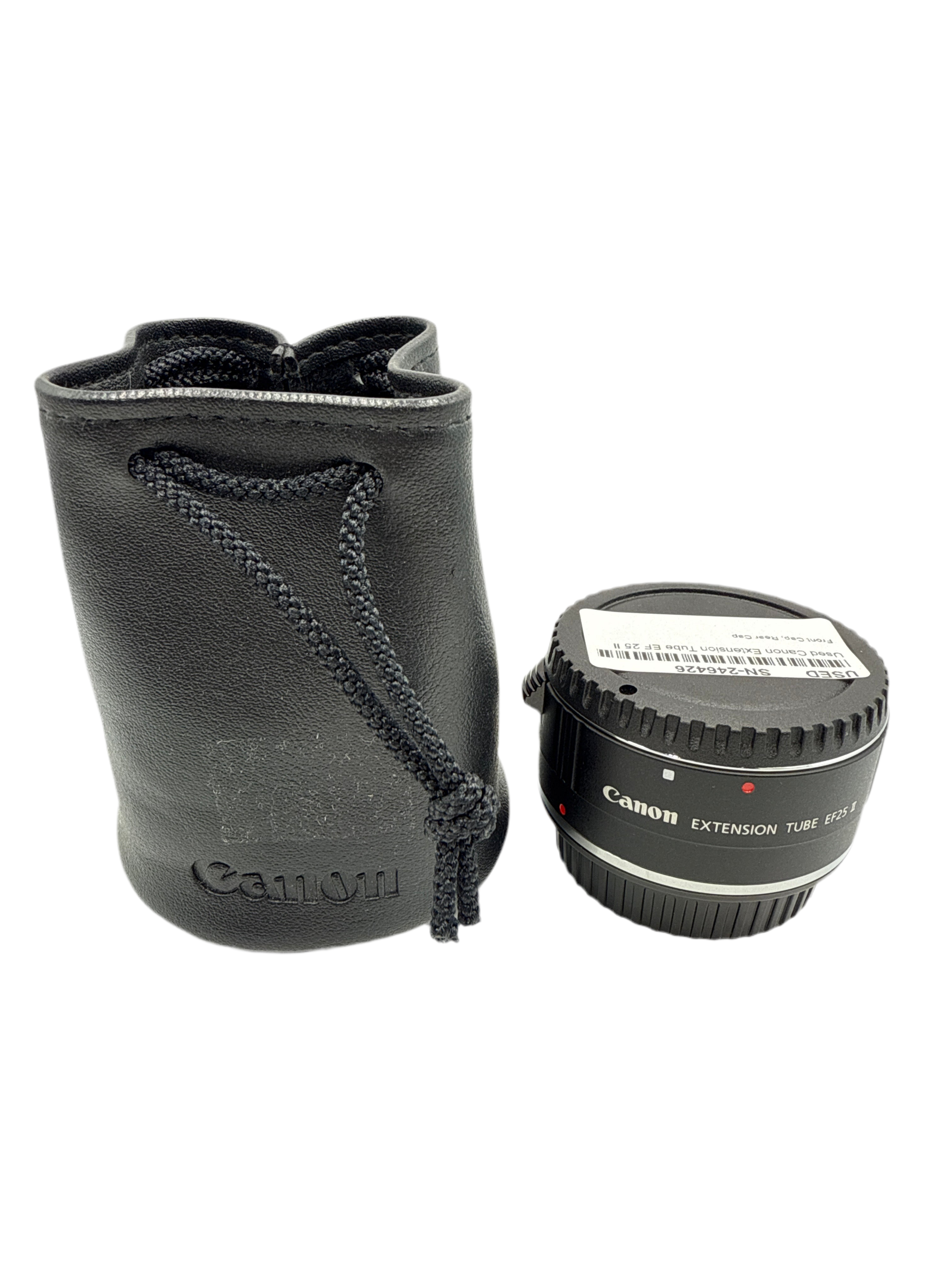 Used Canon Extension Tube EF 25 II