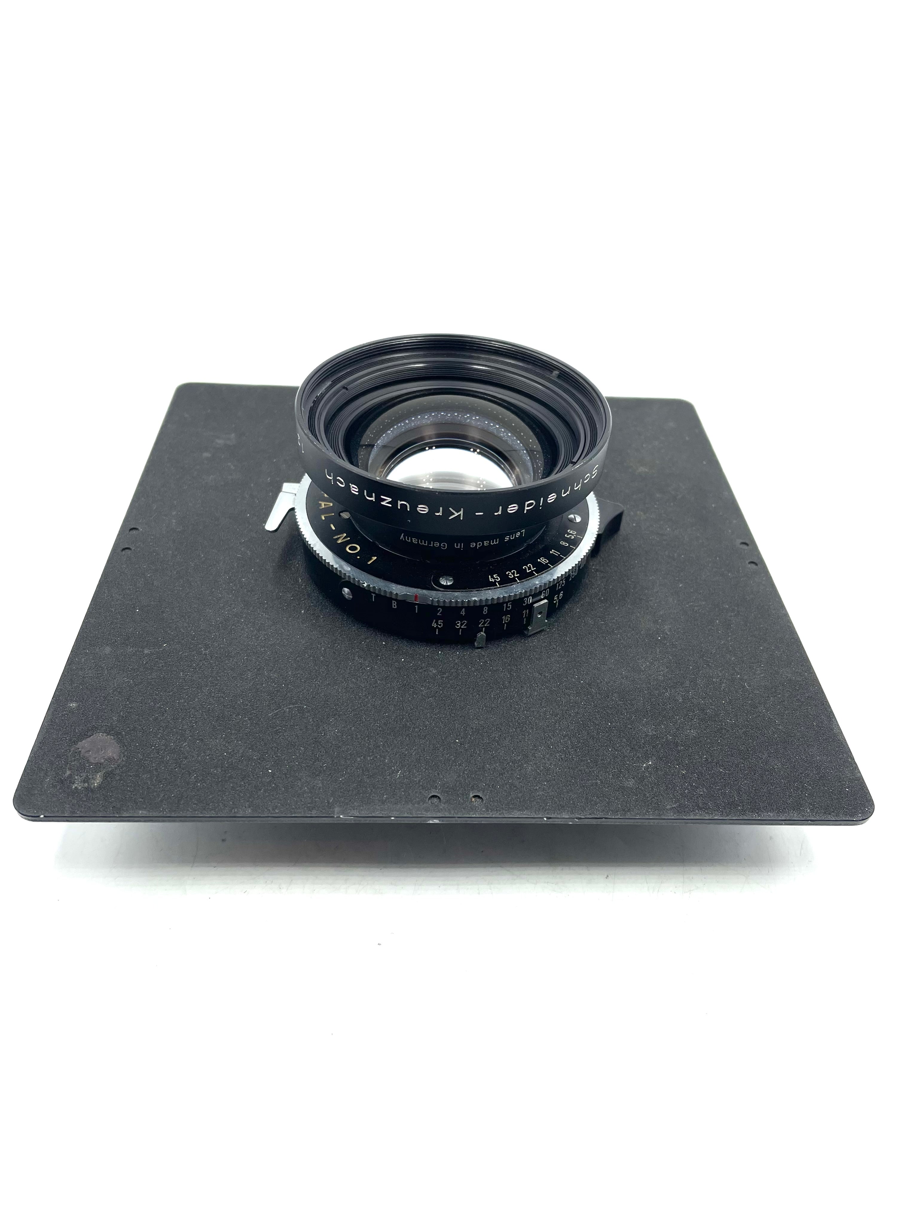 Schneider Symmar 210mm 5.6 Technika リンホフ 65】Schneider-Kreuznach Symmar-s 210mm/f5.6 レンズ リンホフ