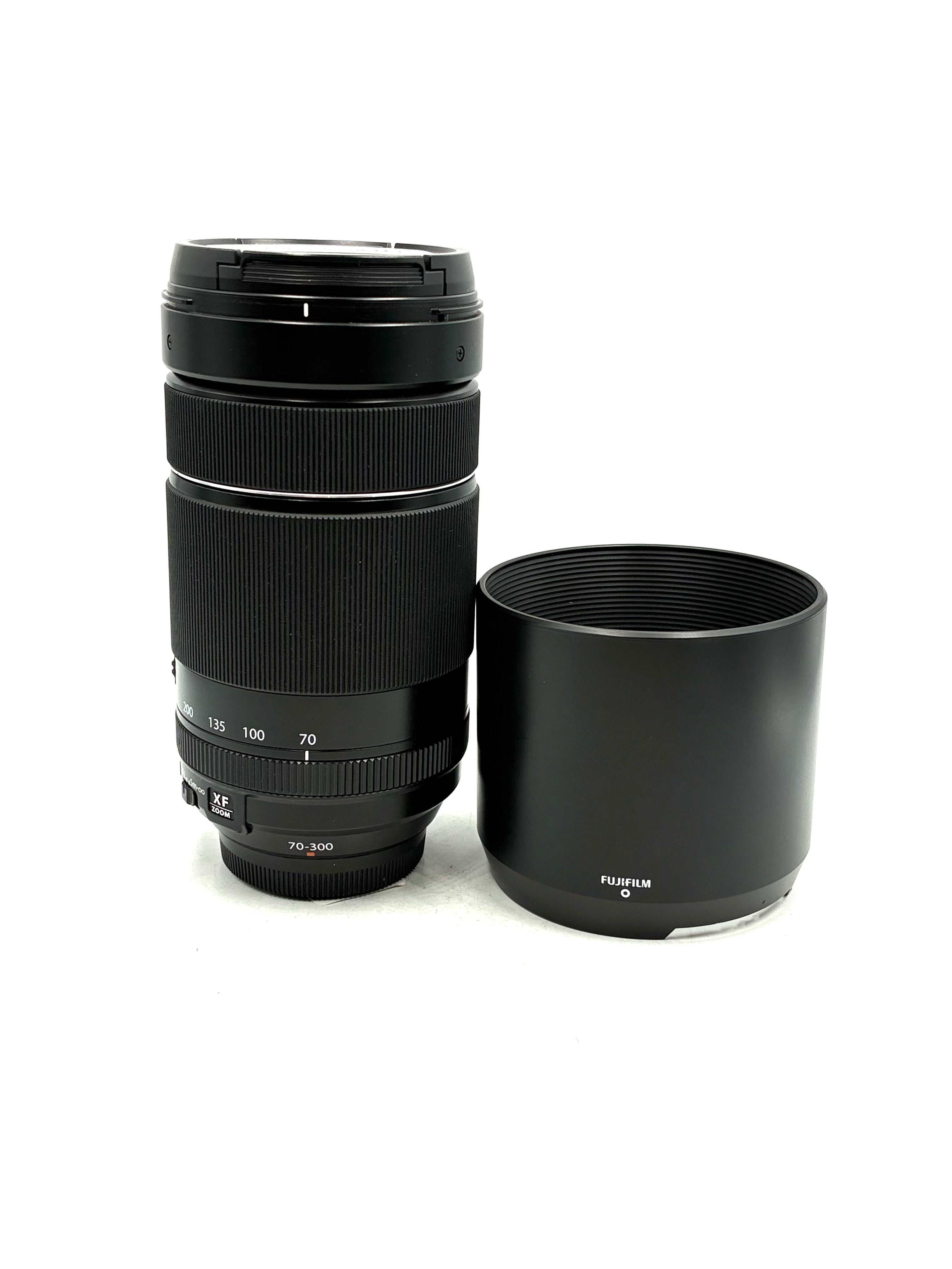 Used Fujifilm XF 70-300mm F4-5.6 R LM OIS WR Lens