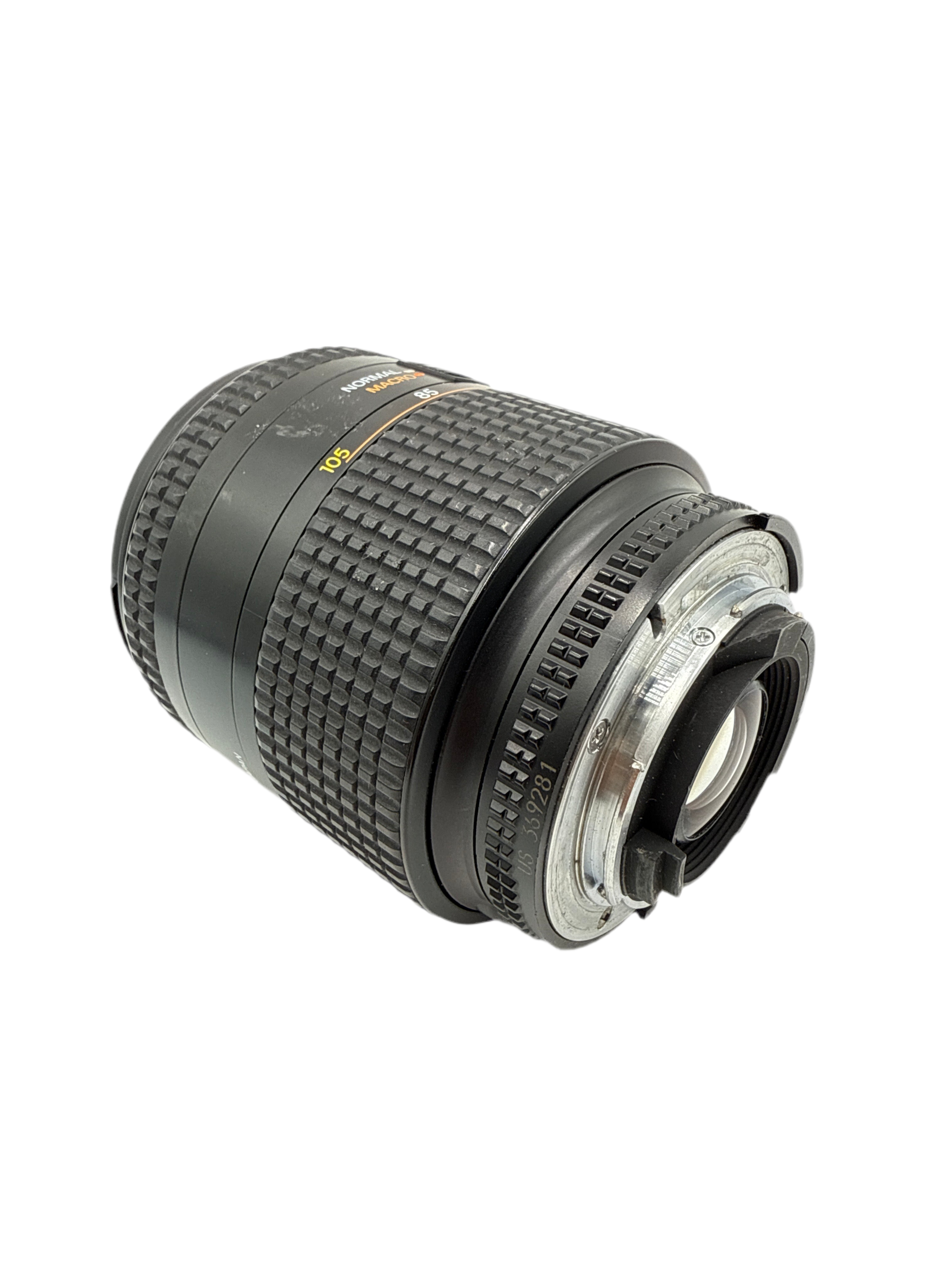 Nikon AF NIKKOR 28-105mm f/3.5-4.5 D (0173)
