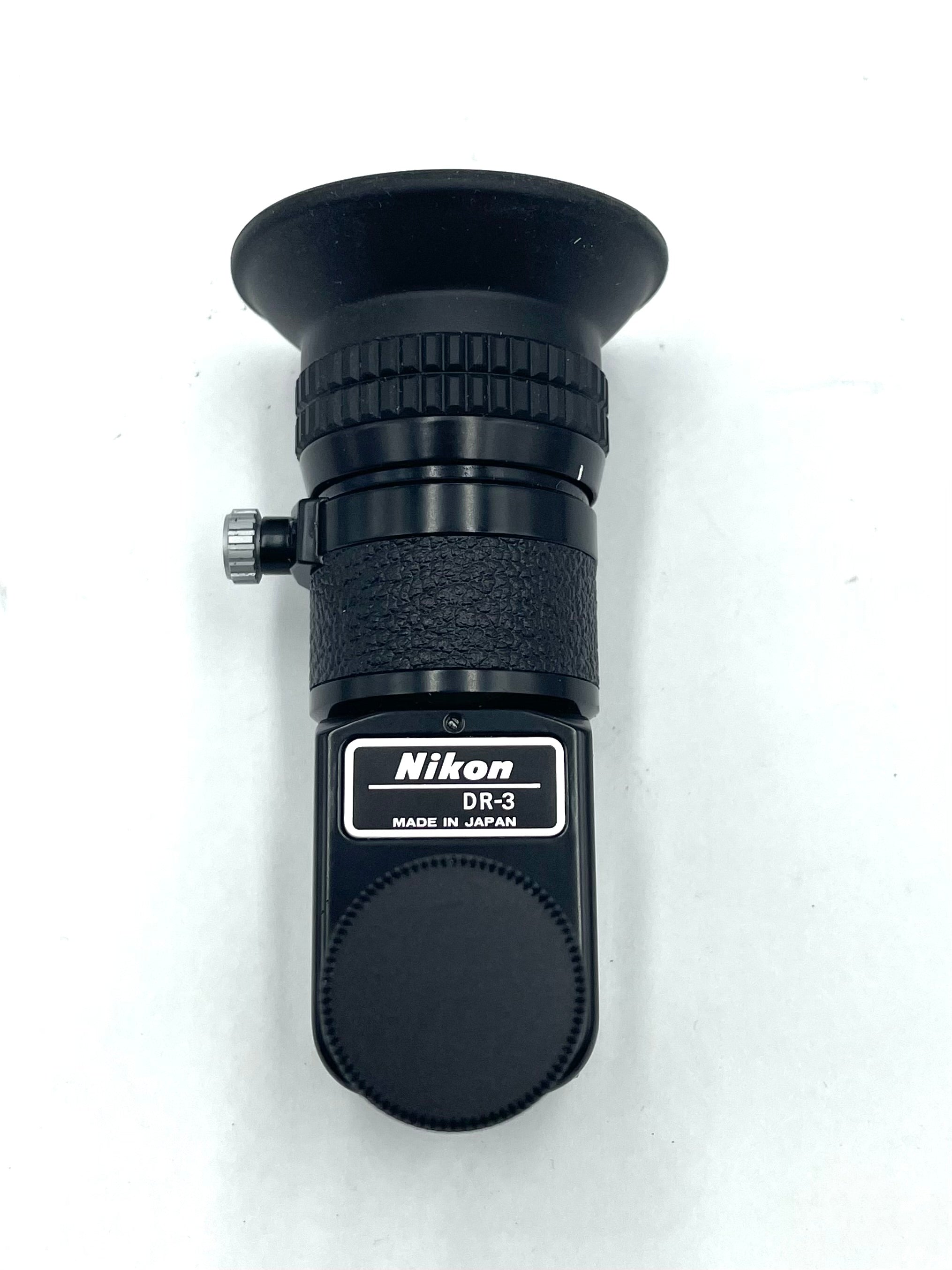 Used Nikon DR-3 Right Angle View Finder