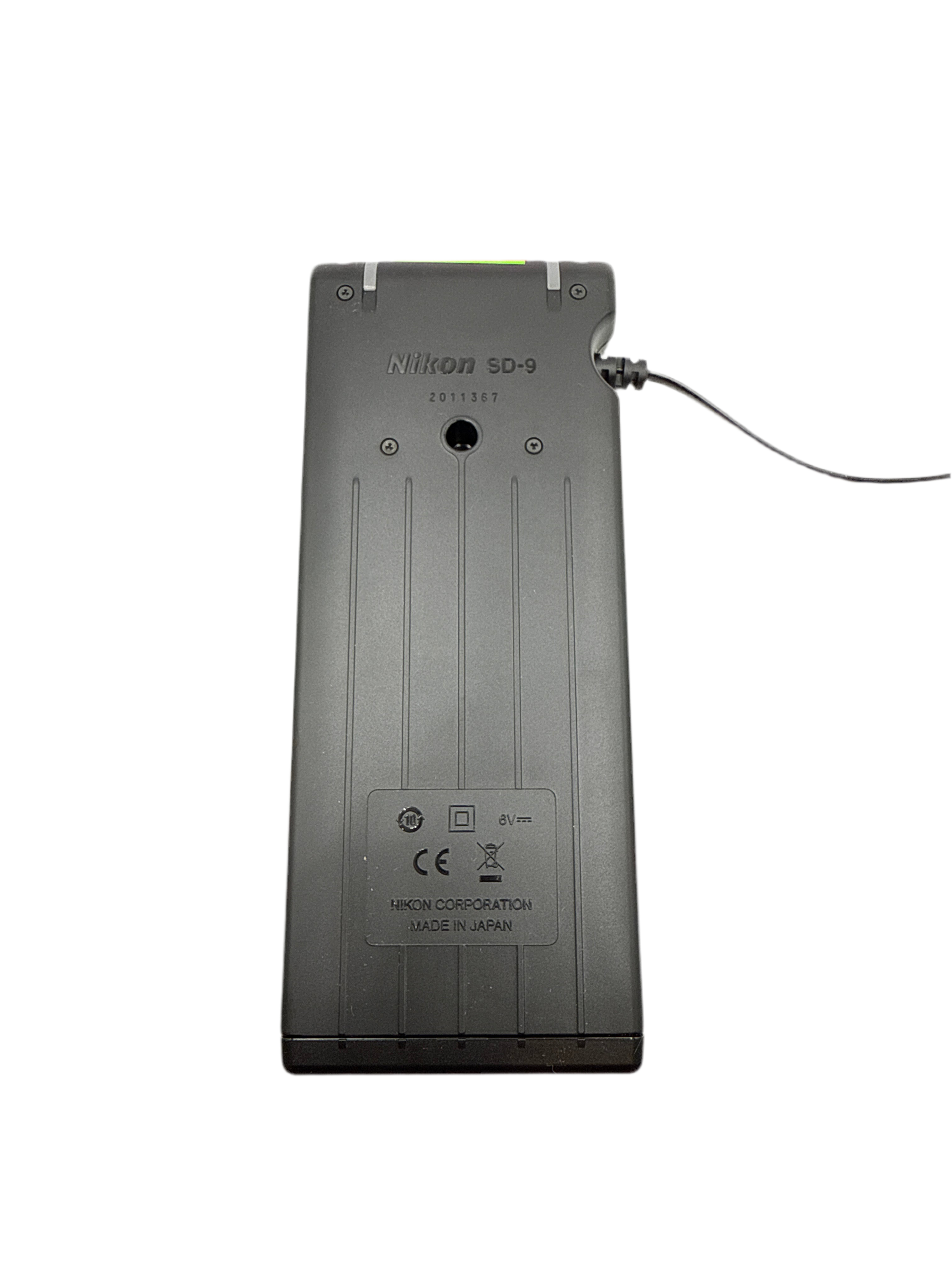 Nikon SD-9 Battery Pack (0152)