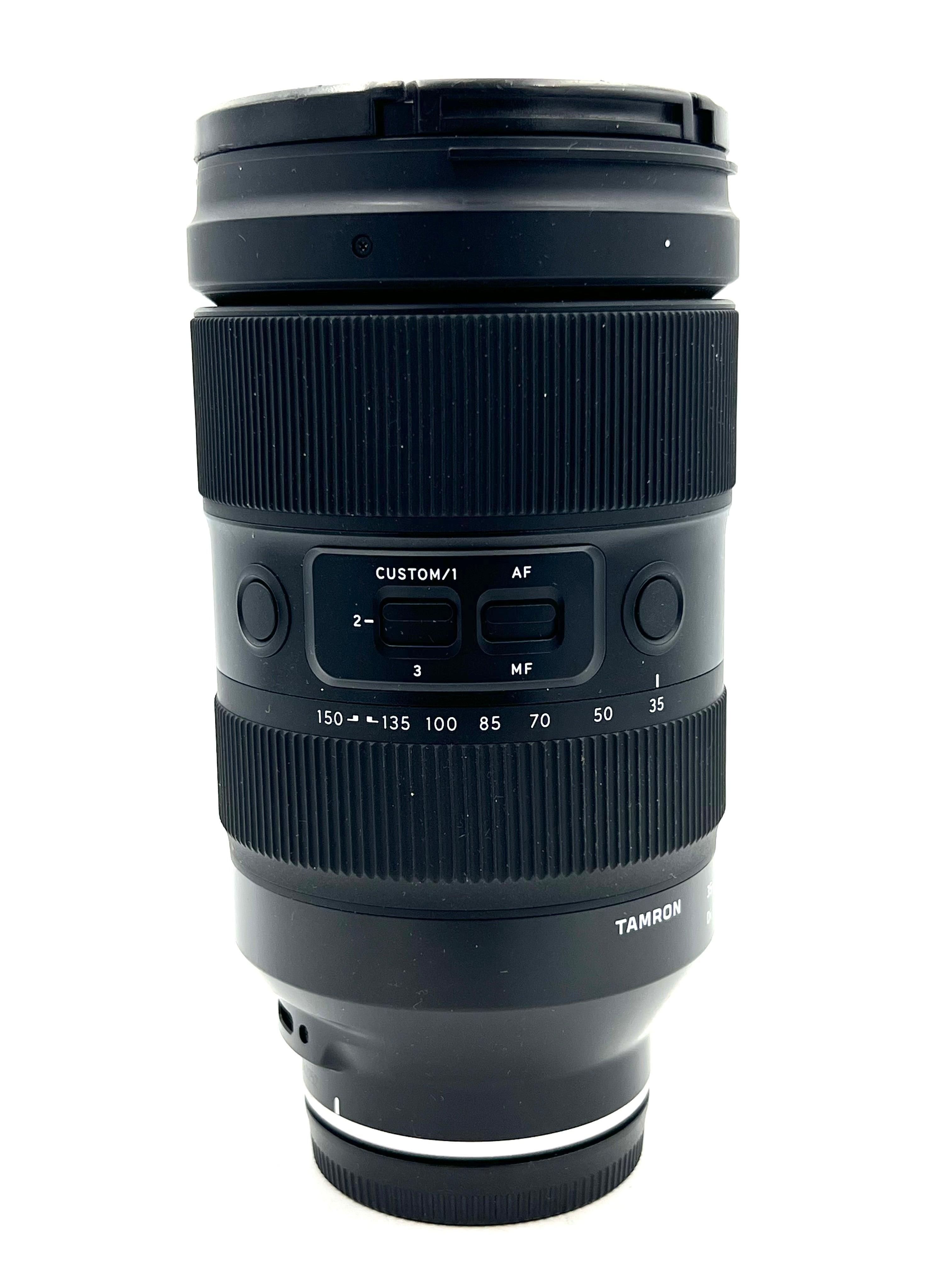 Used Tamron 35-150mm F2-2.8 Di III VXD Lens for Sony E Mount